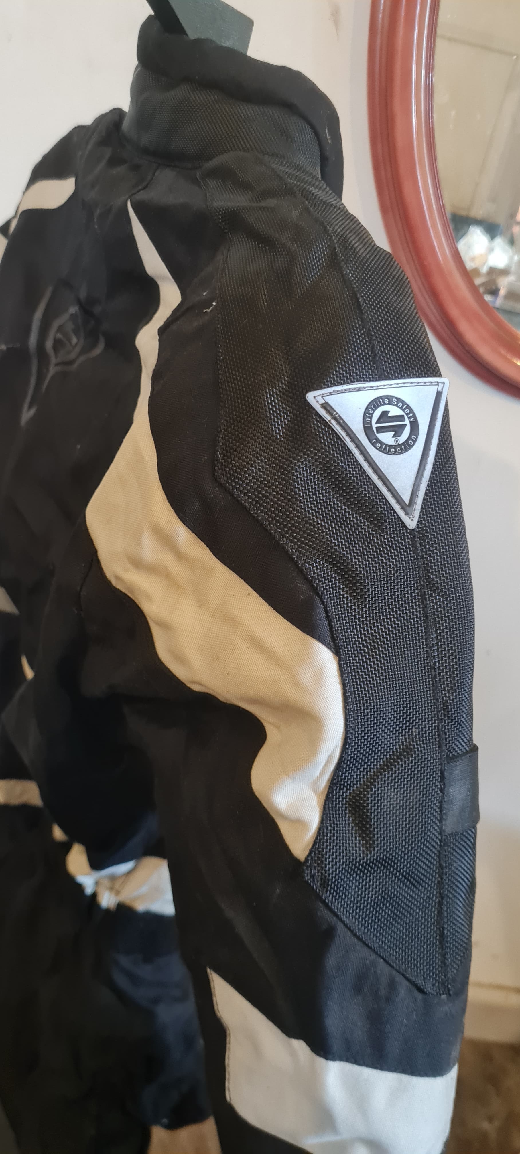 Blouson moto — photo 3/5