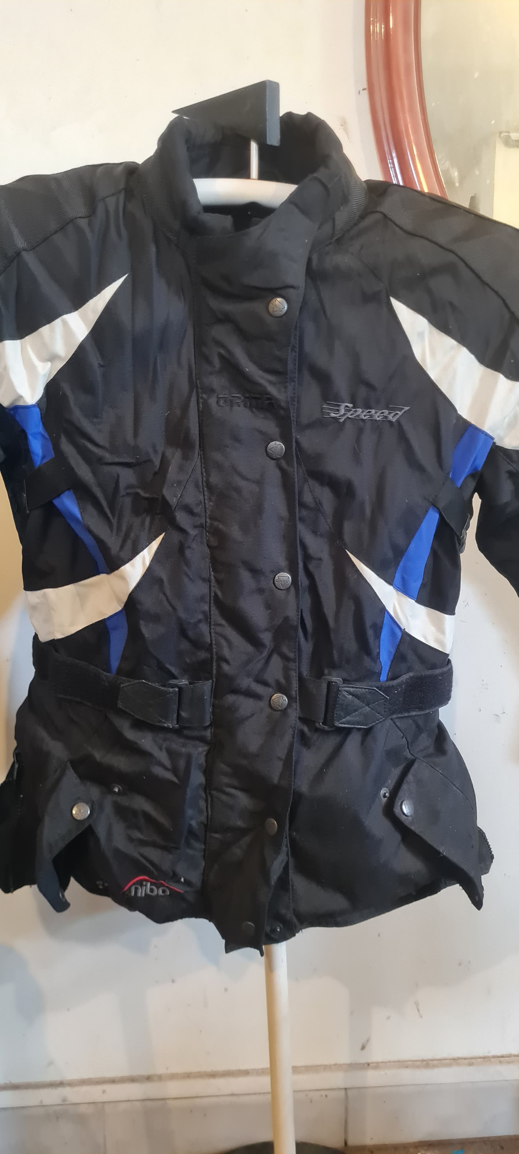 Blouson moto — photo 4/5