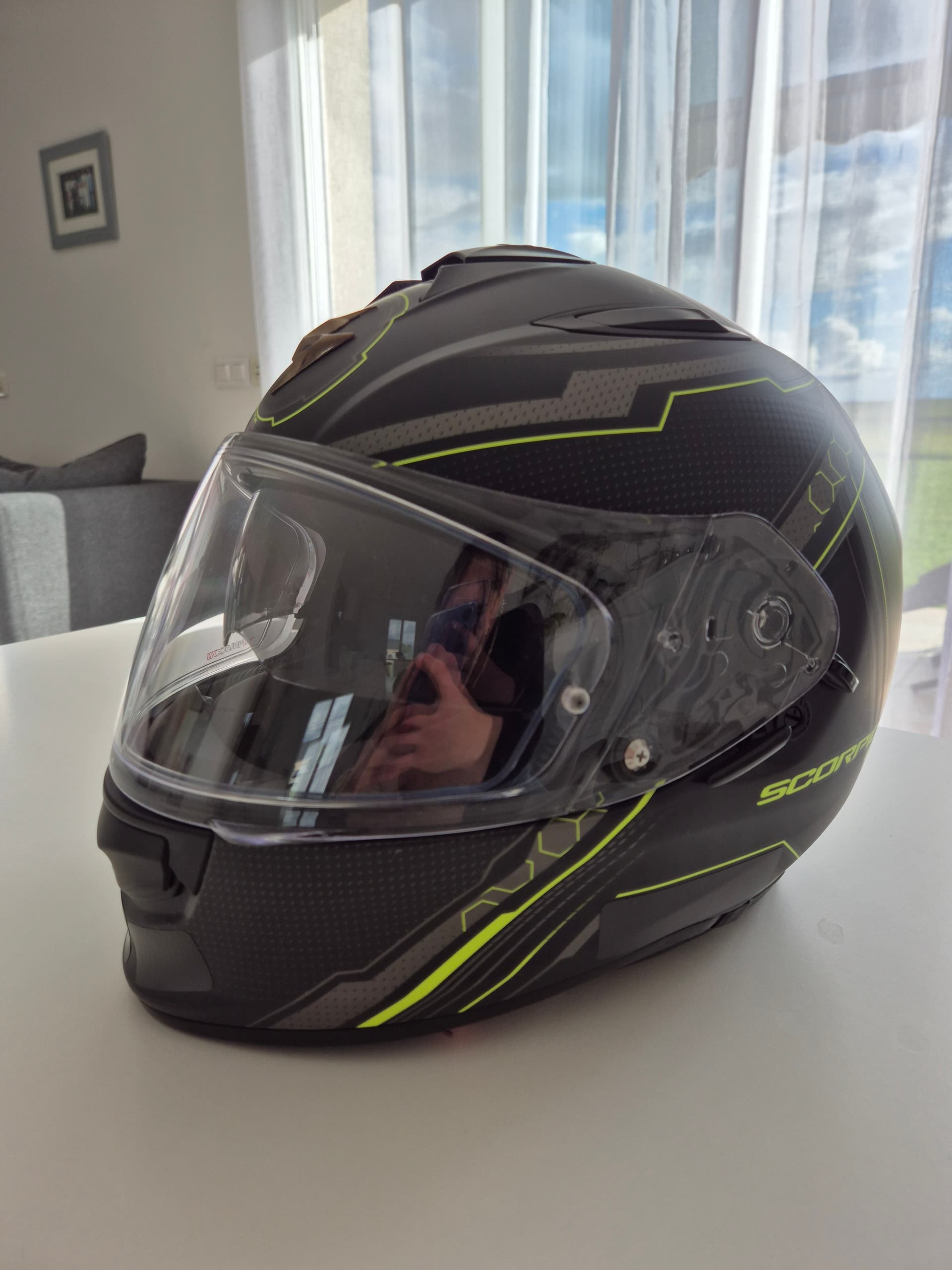 Casque Scorpion Exo