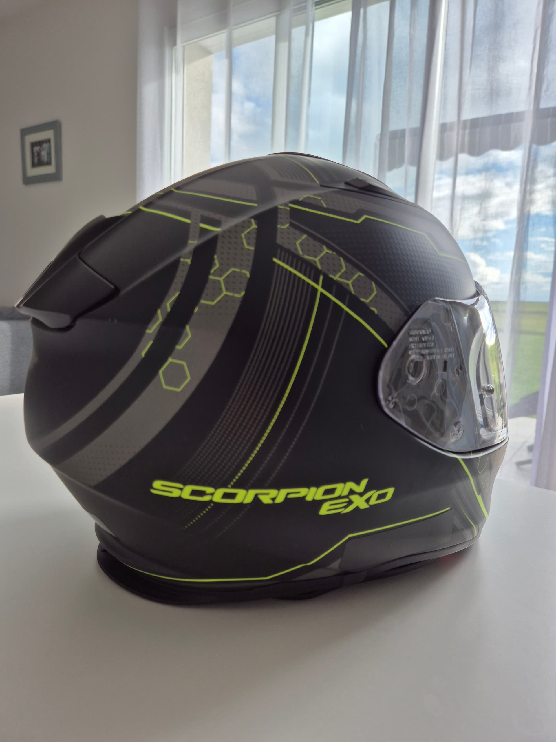 Casque Scorpion Exo — photo 2/5