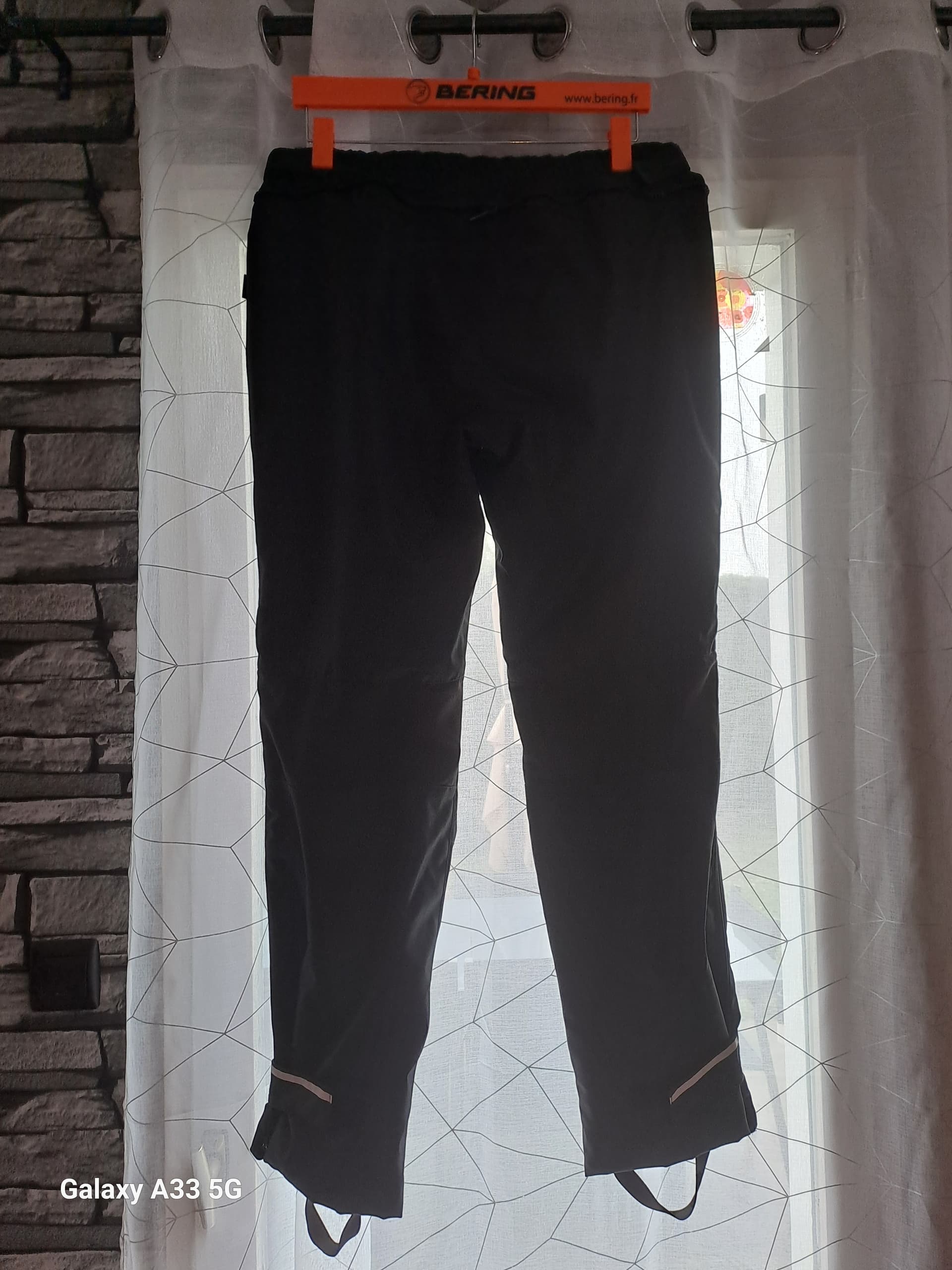 Pantalon moto d'hiver — photo 2/3