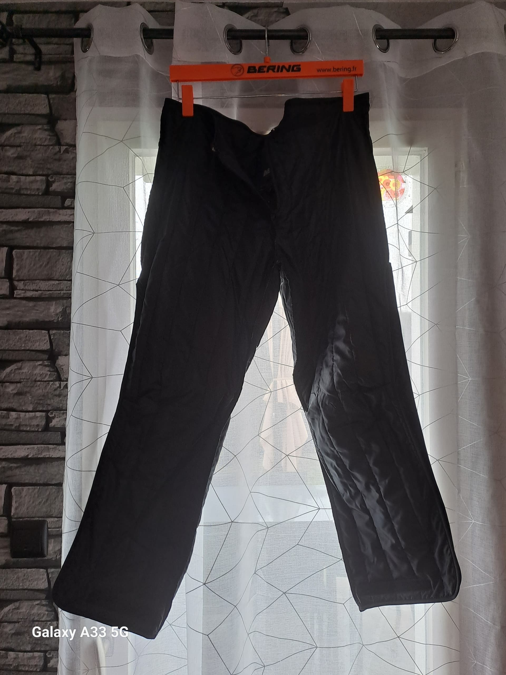 Pantalon moto d'hiver — photo 3/3