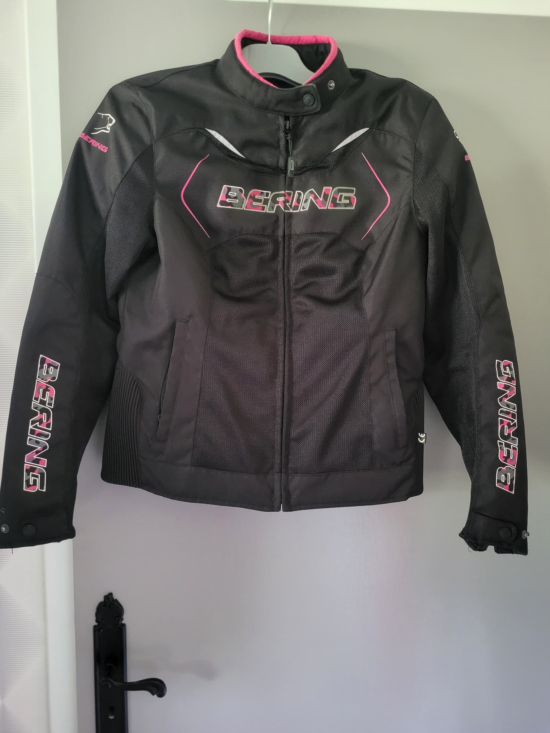 Blouson textile Bering