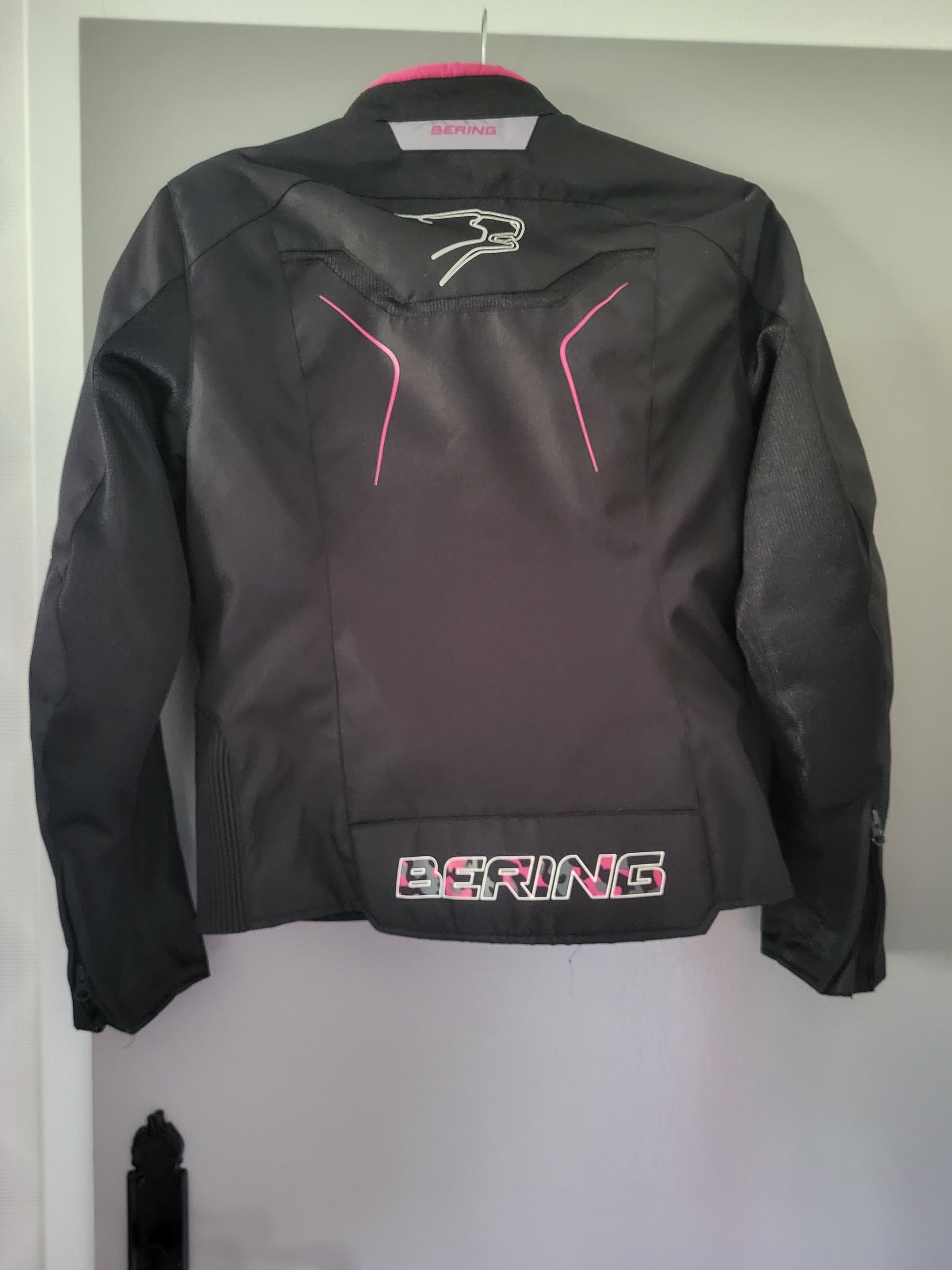Blouson textile Bering — photo 2/5