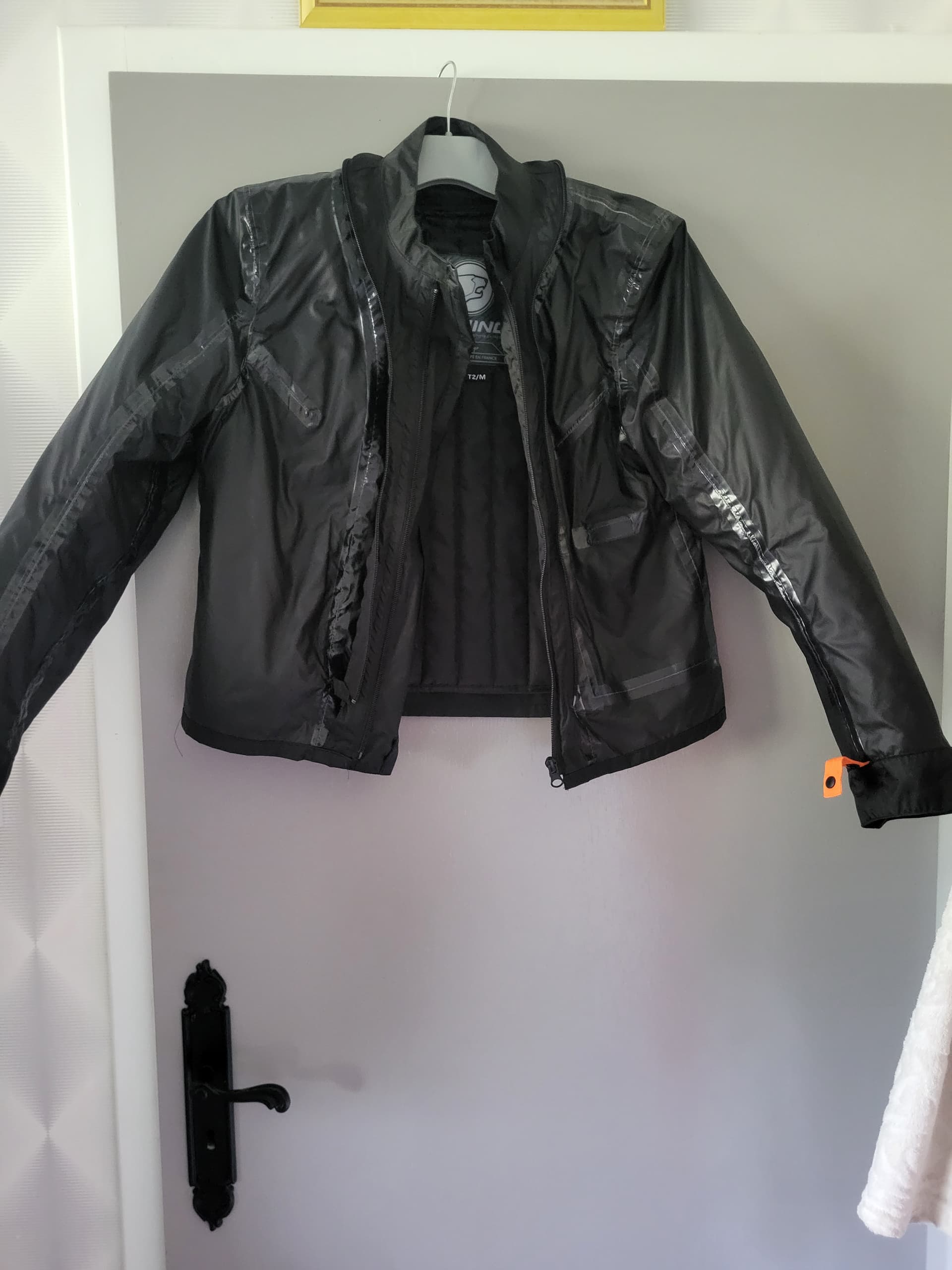 Blouson textile Bering — photo 3/5