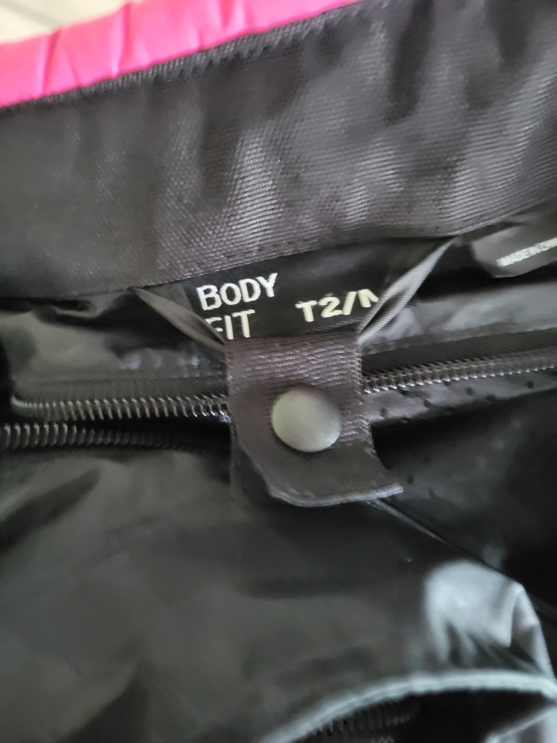 Blouson textile Bering — photo 4/5