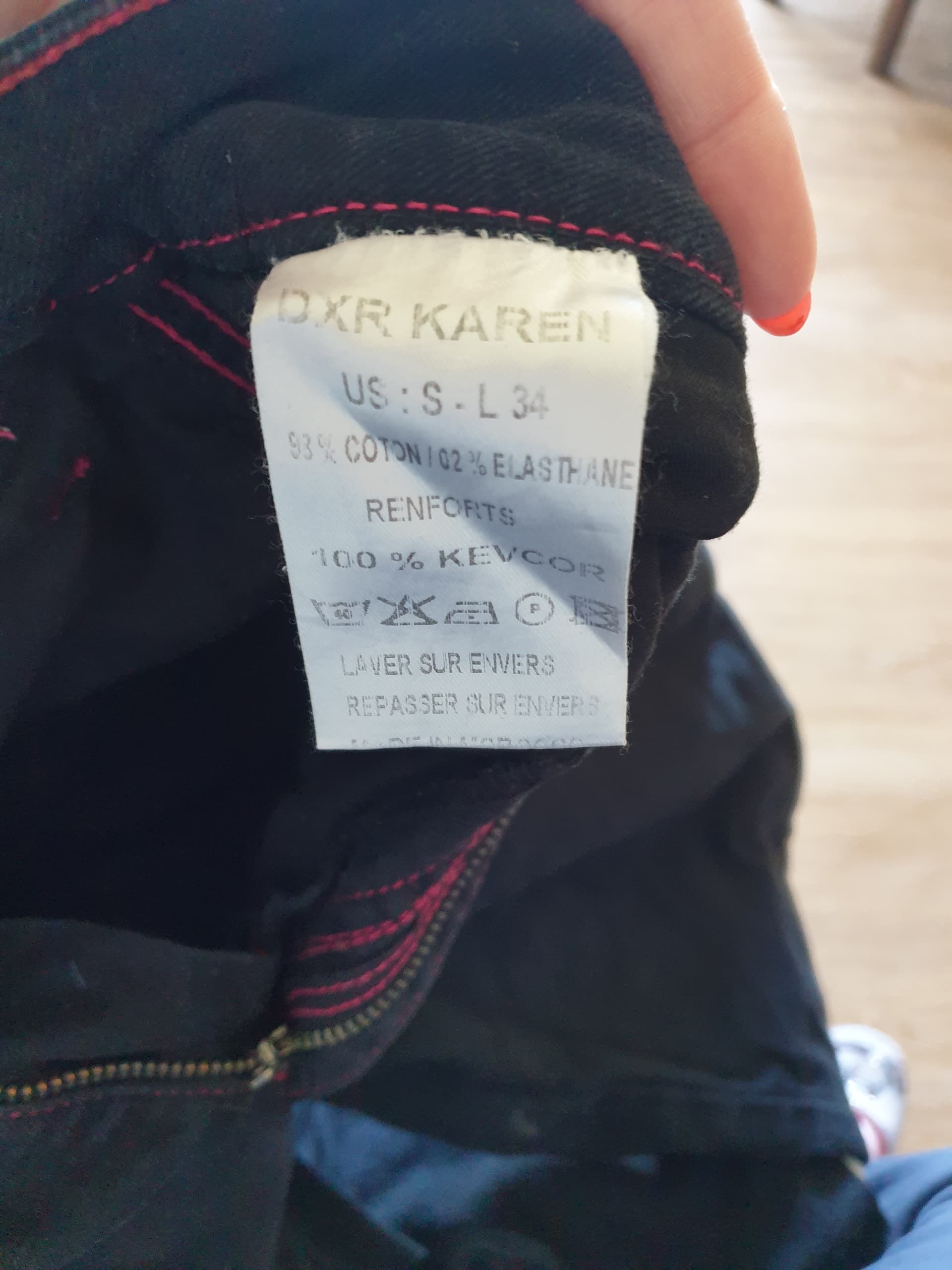Jean dxr — photo 5/5