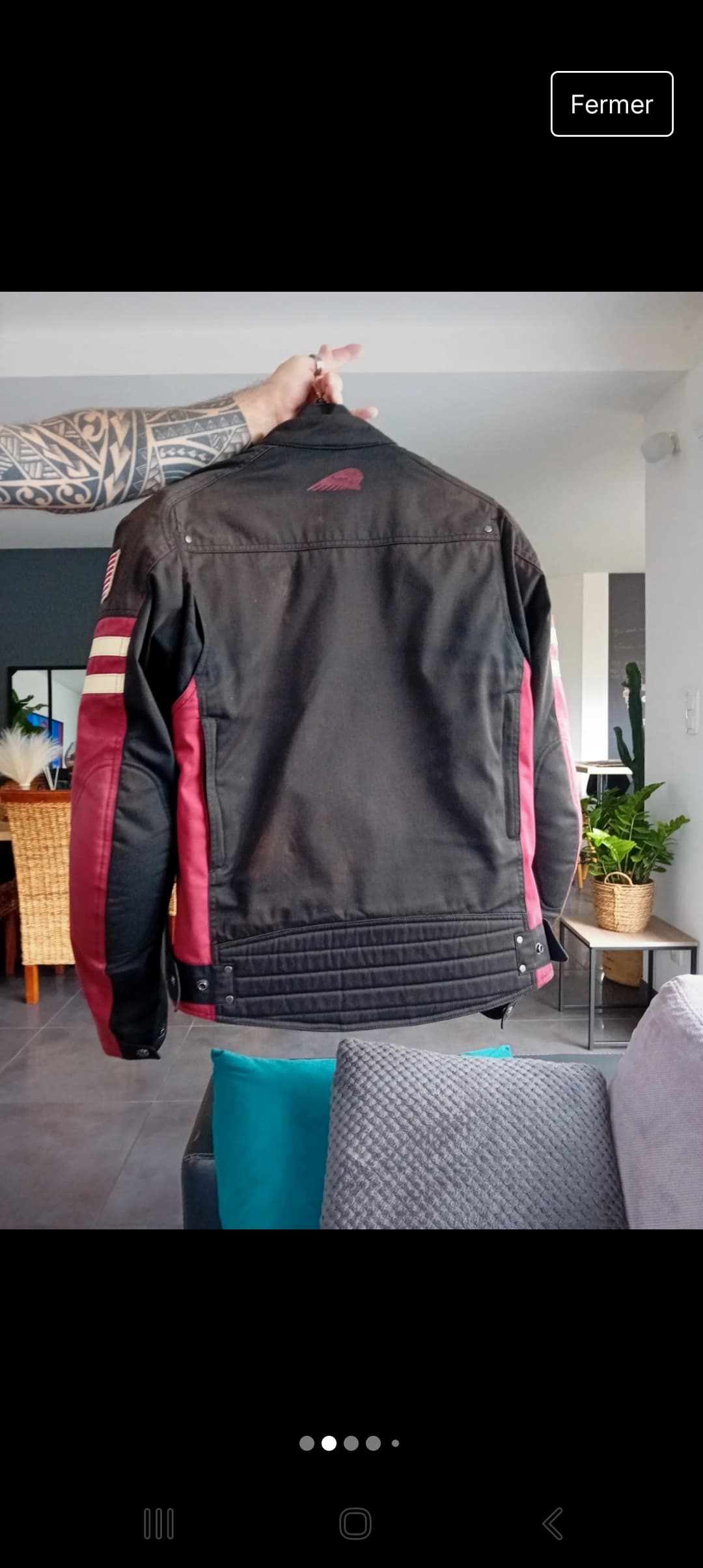Veste indian — photo 1/5