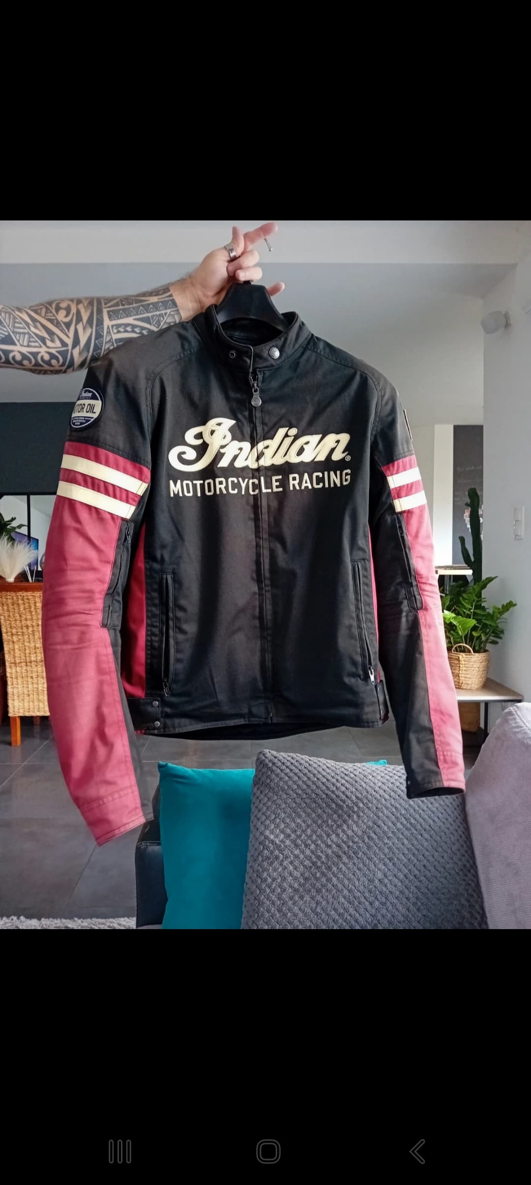 Veste indian — photo 2/5