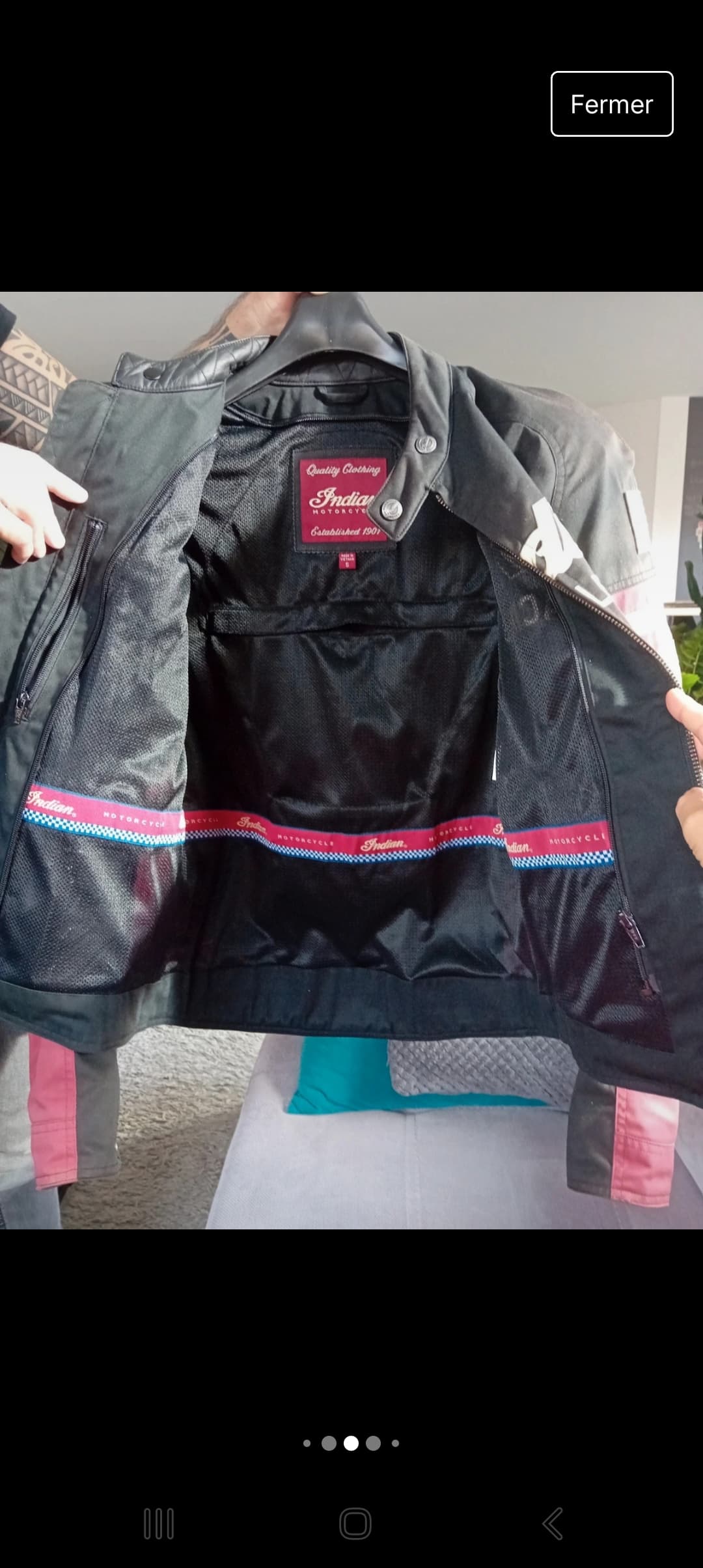 Veste indian — photo 4/5