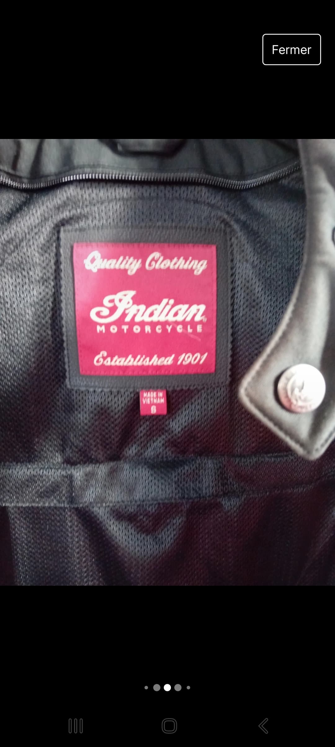 Veste indian — photo 5/5