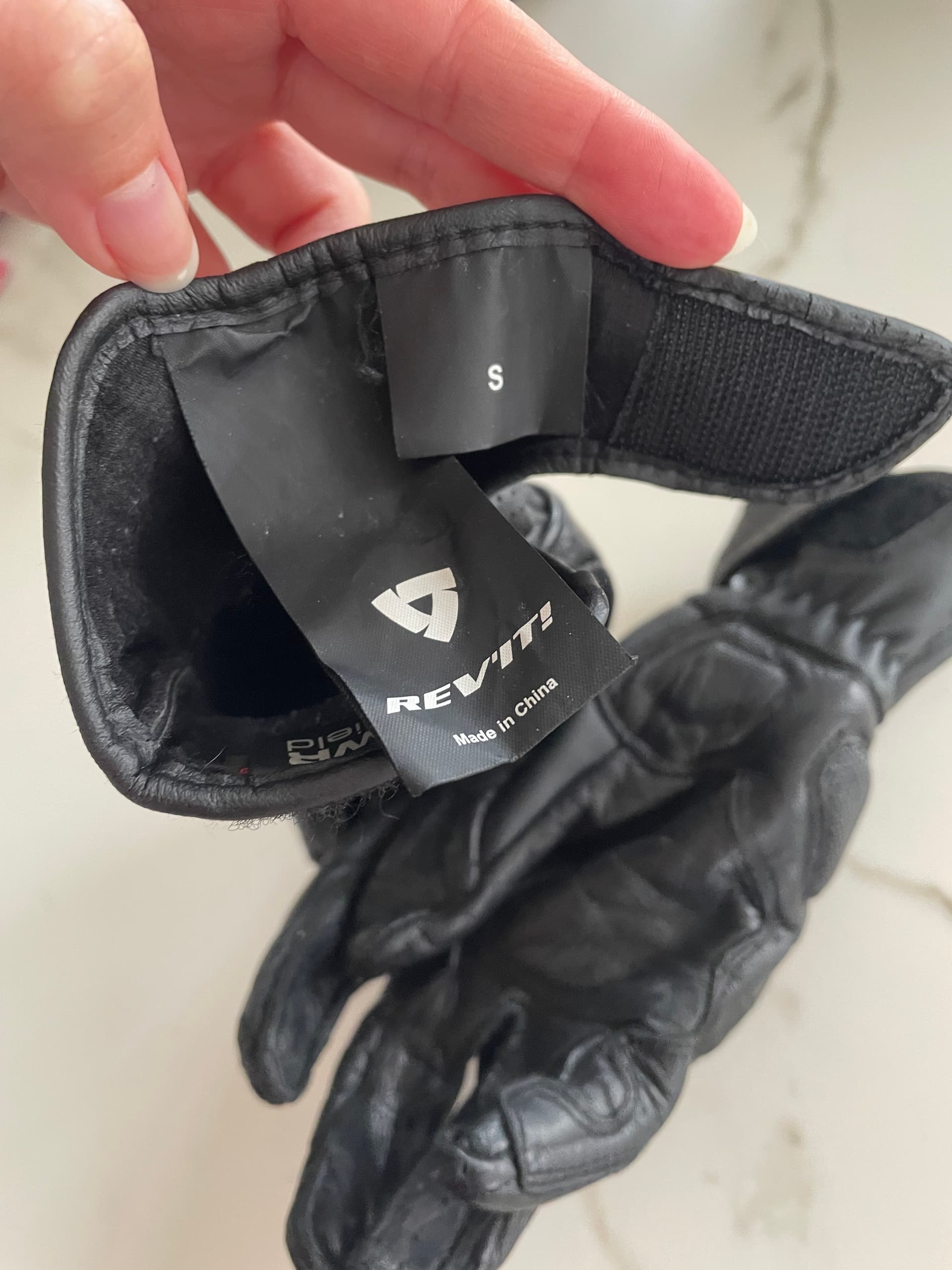 Gants rev’it femme — photo 3/4