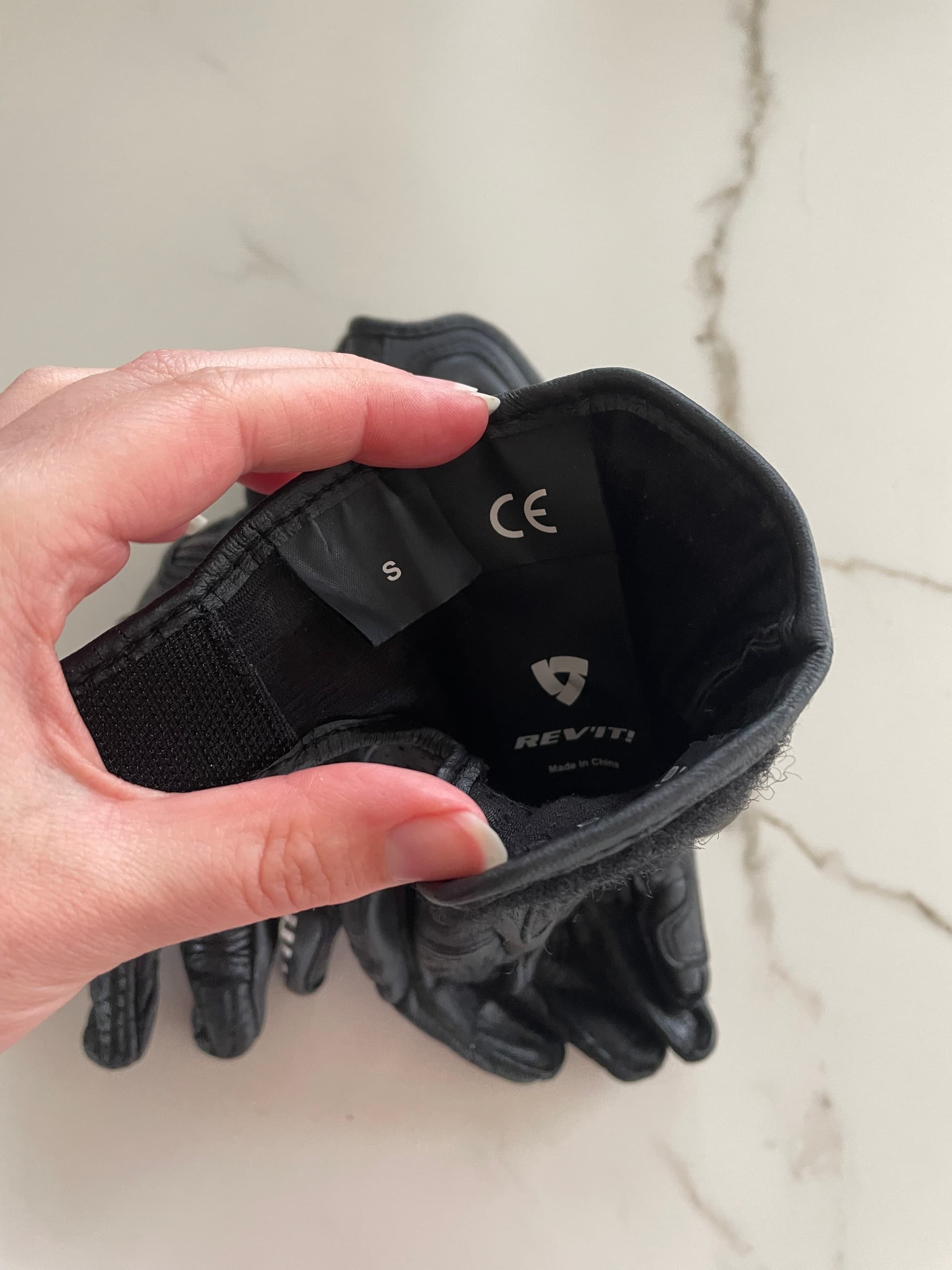 Gants rev’it femme — photo 4/4