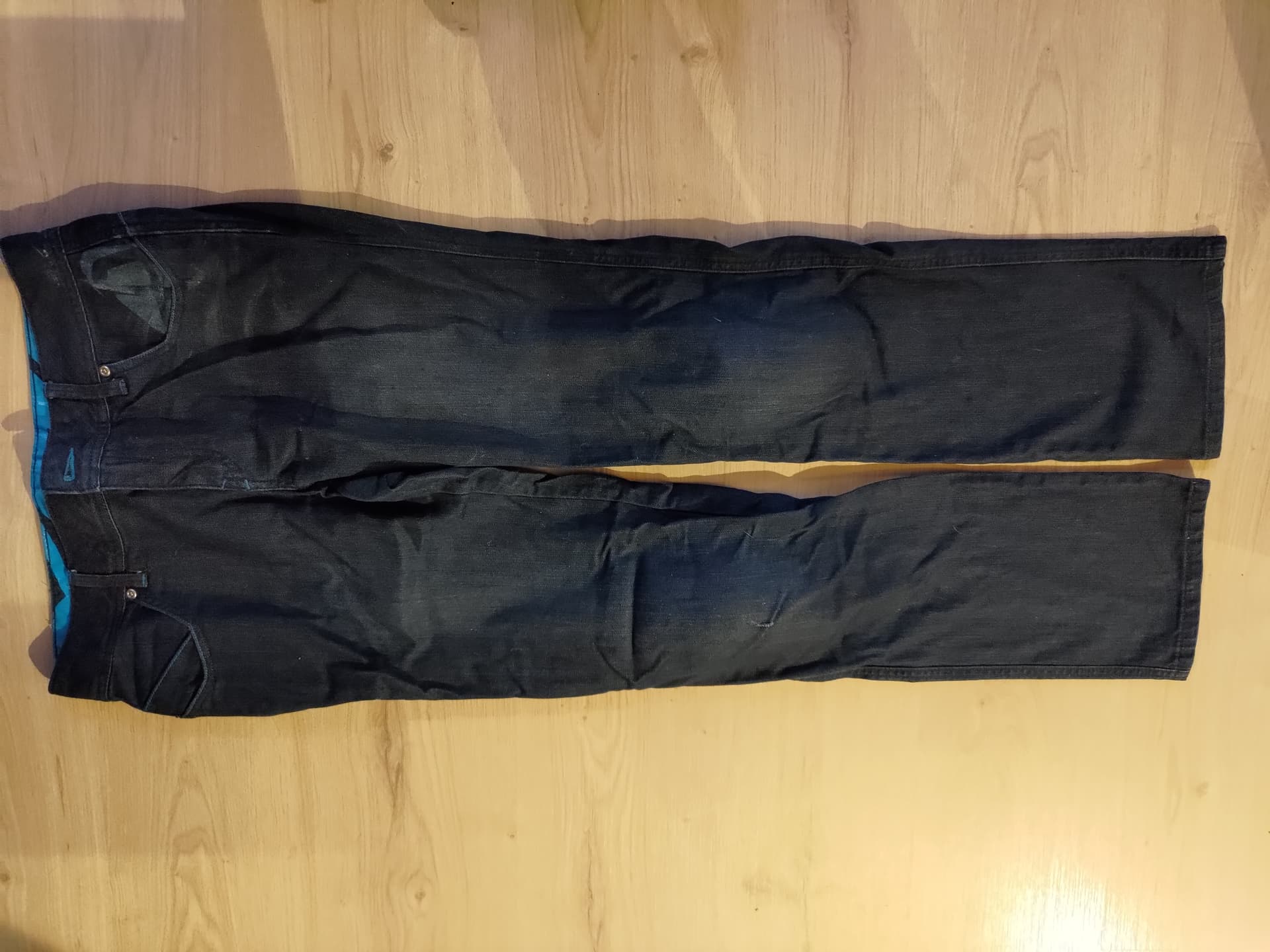 Pantalon moto femme Ixon Jeans-Kevlar
