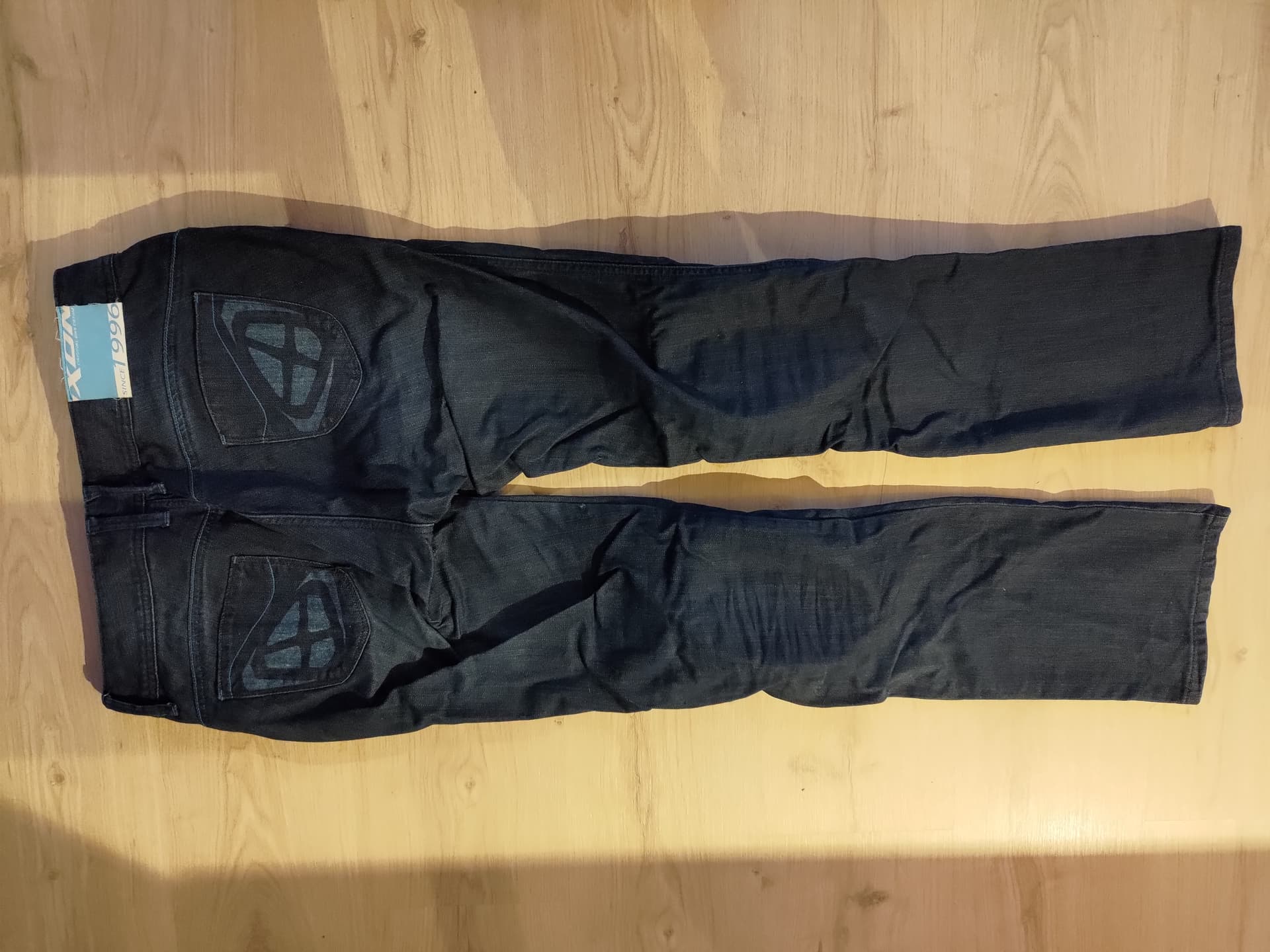 Pantalon moto femme Ixon Jeans-Kevlar — photo 2/3