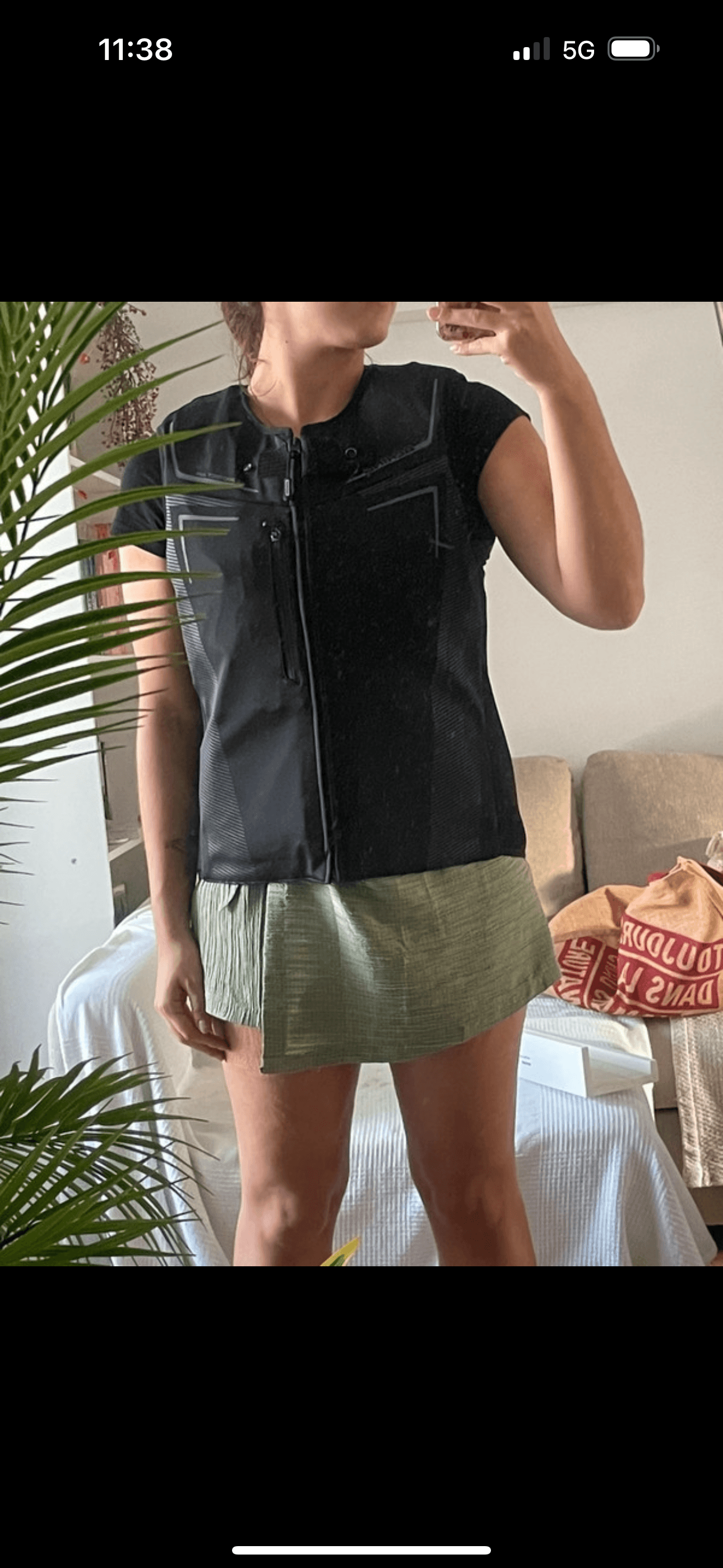 Gilet airbag Bering autonome e-protect — photo 5/5