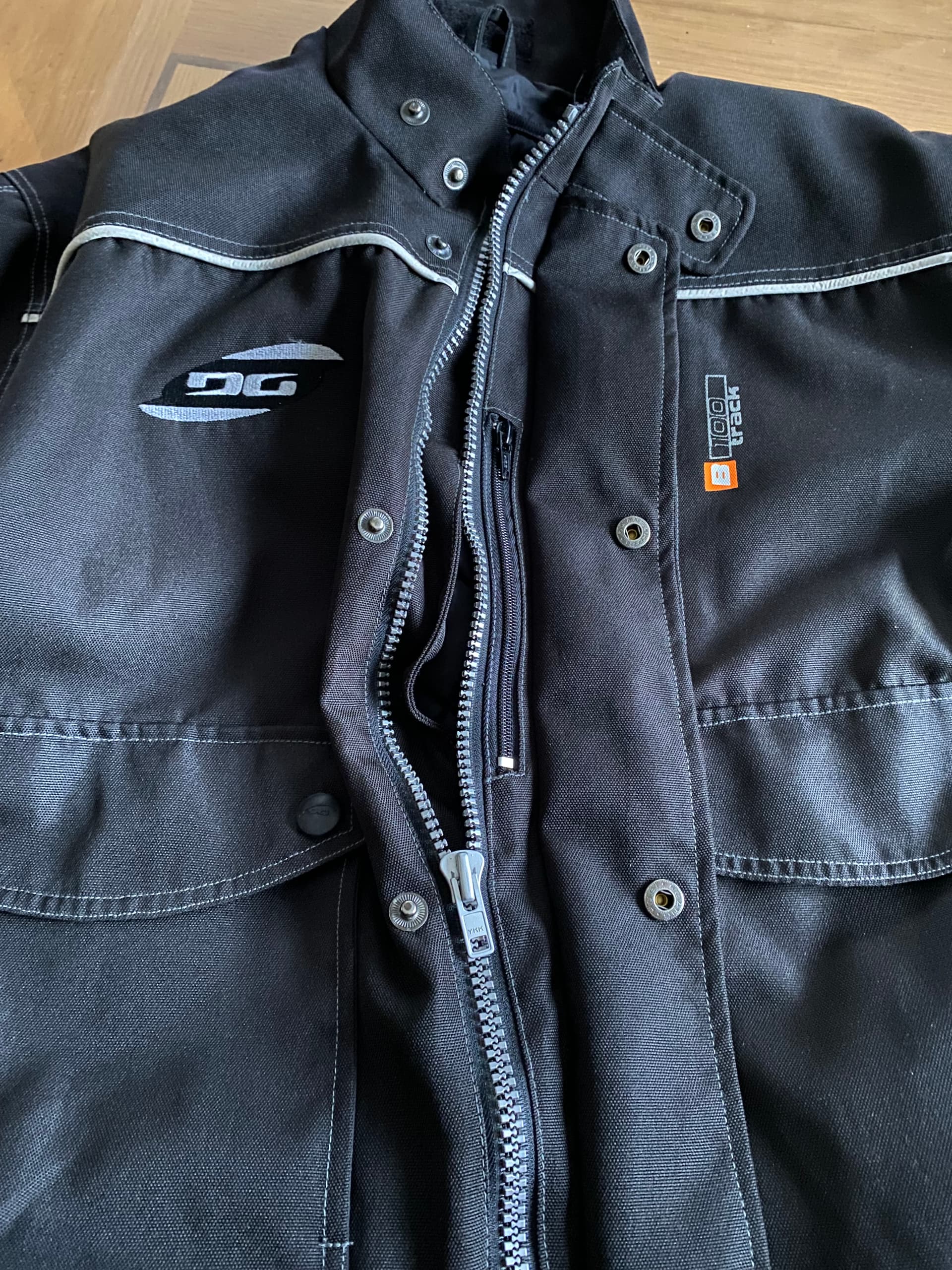 Blouson homme — photo 1/4