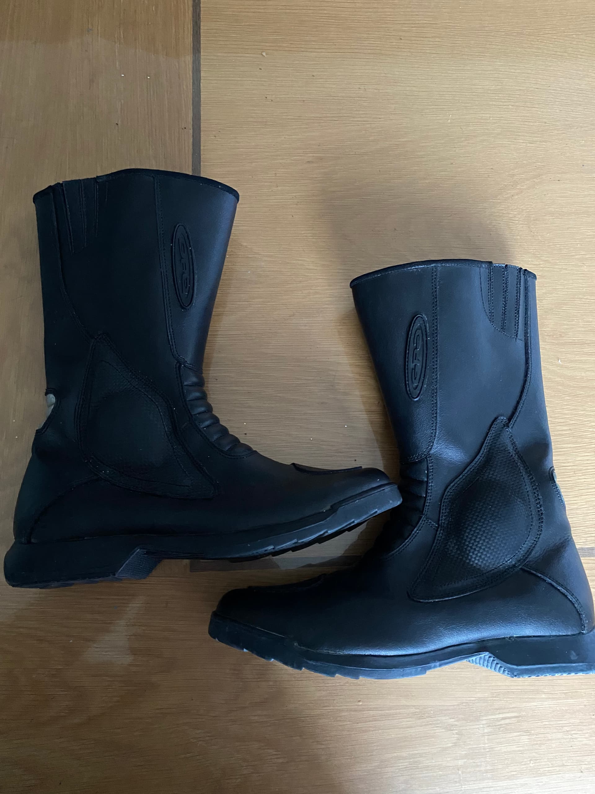 Bottes femme