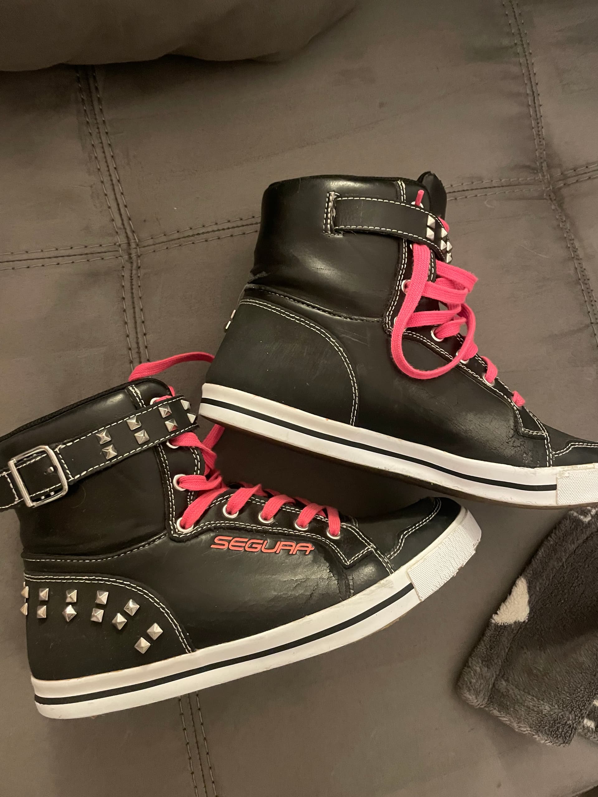 Bottines SEGURA 38