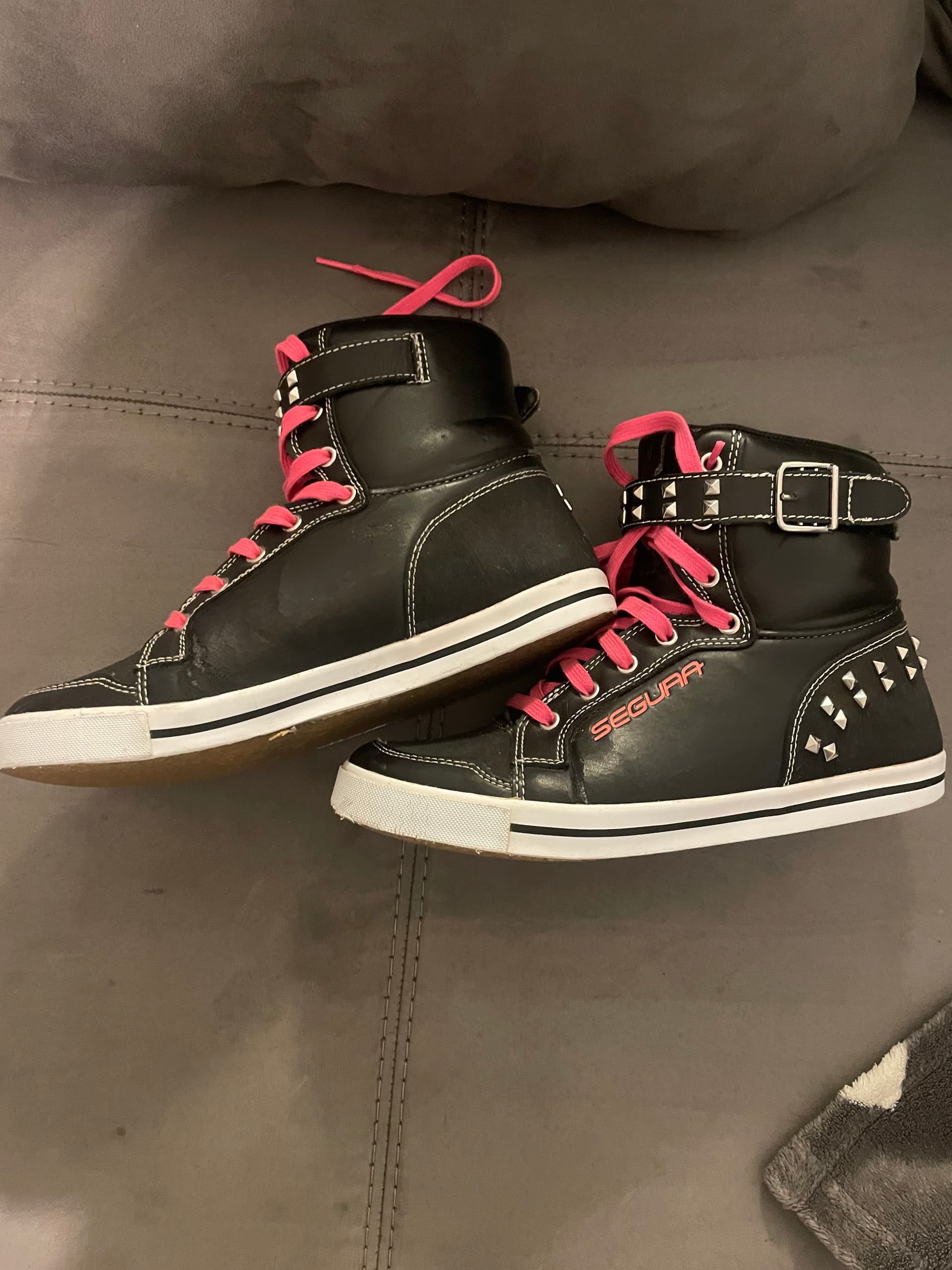 Bottines SEGURA 38 — photo 2/4