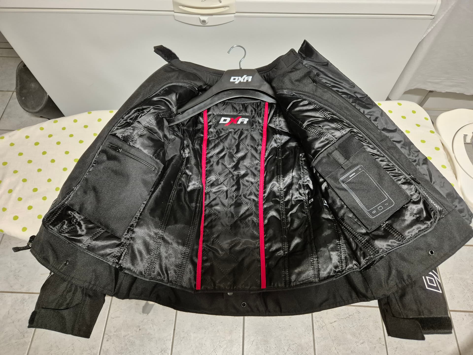 Blouson DXR — photo 3/5