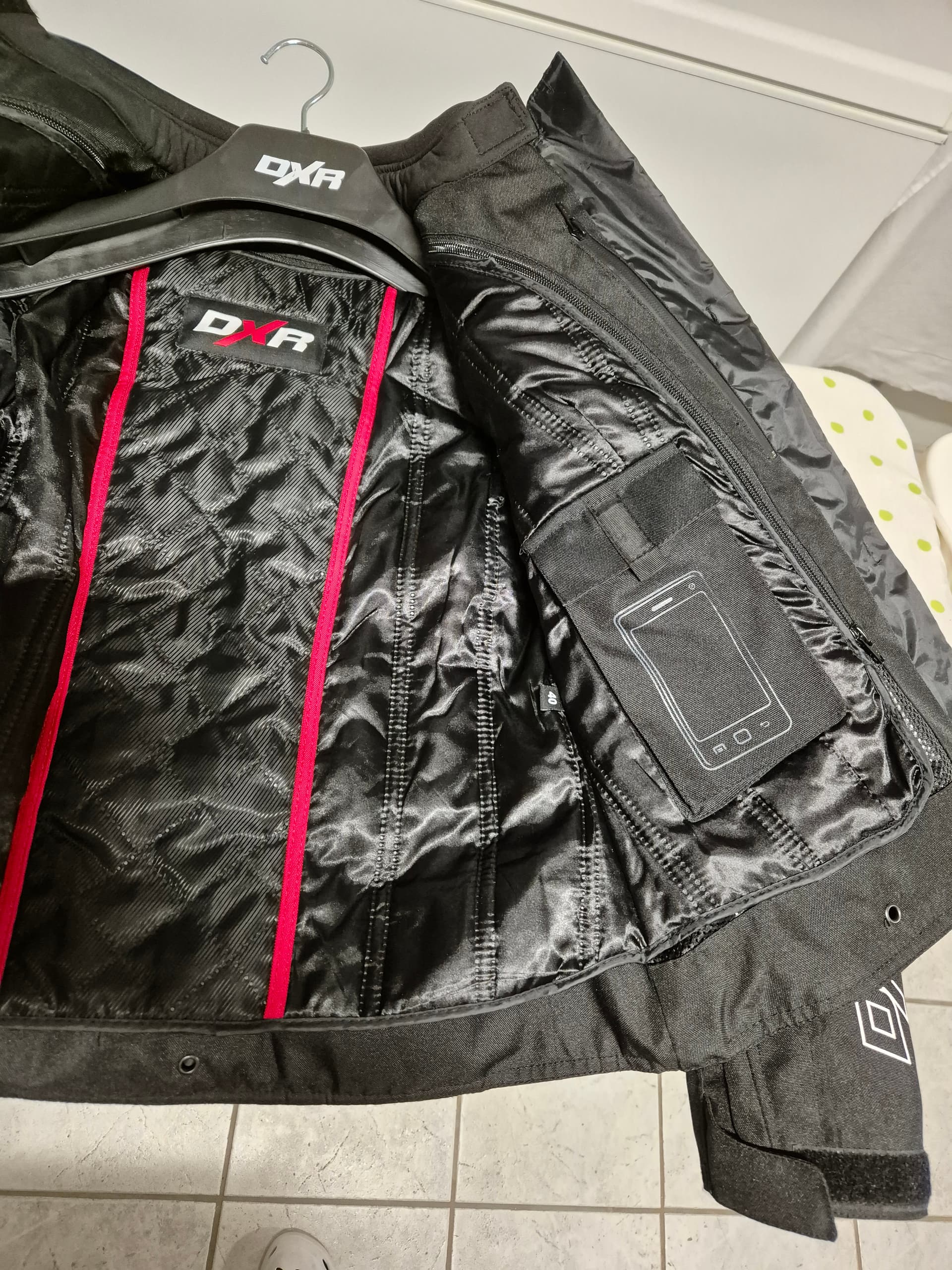 Blouson DXR — photo 4/5