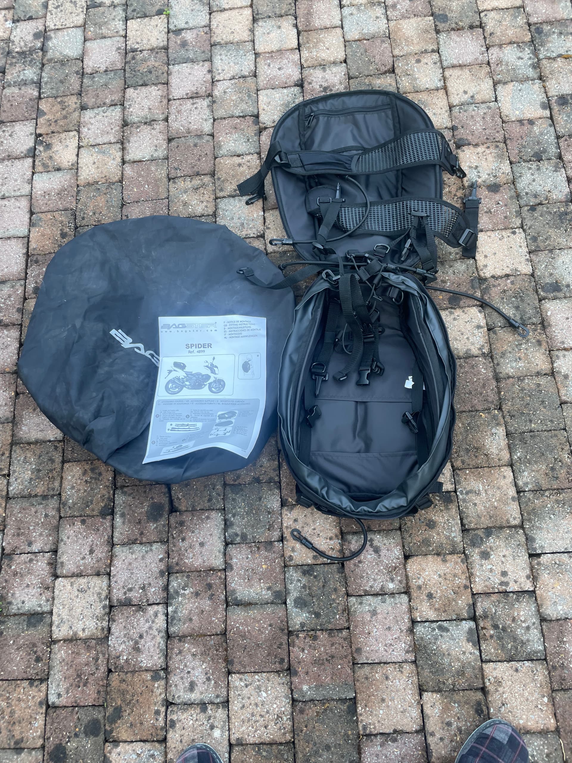 Valise selle moto — photo 4/5