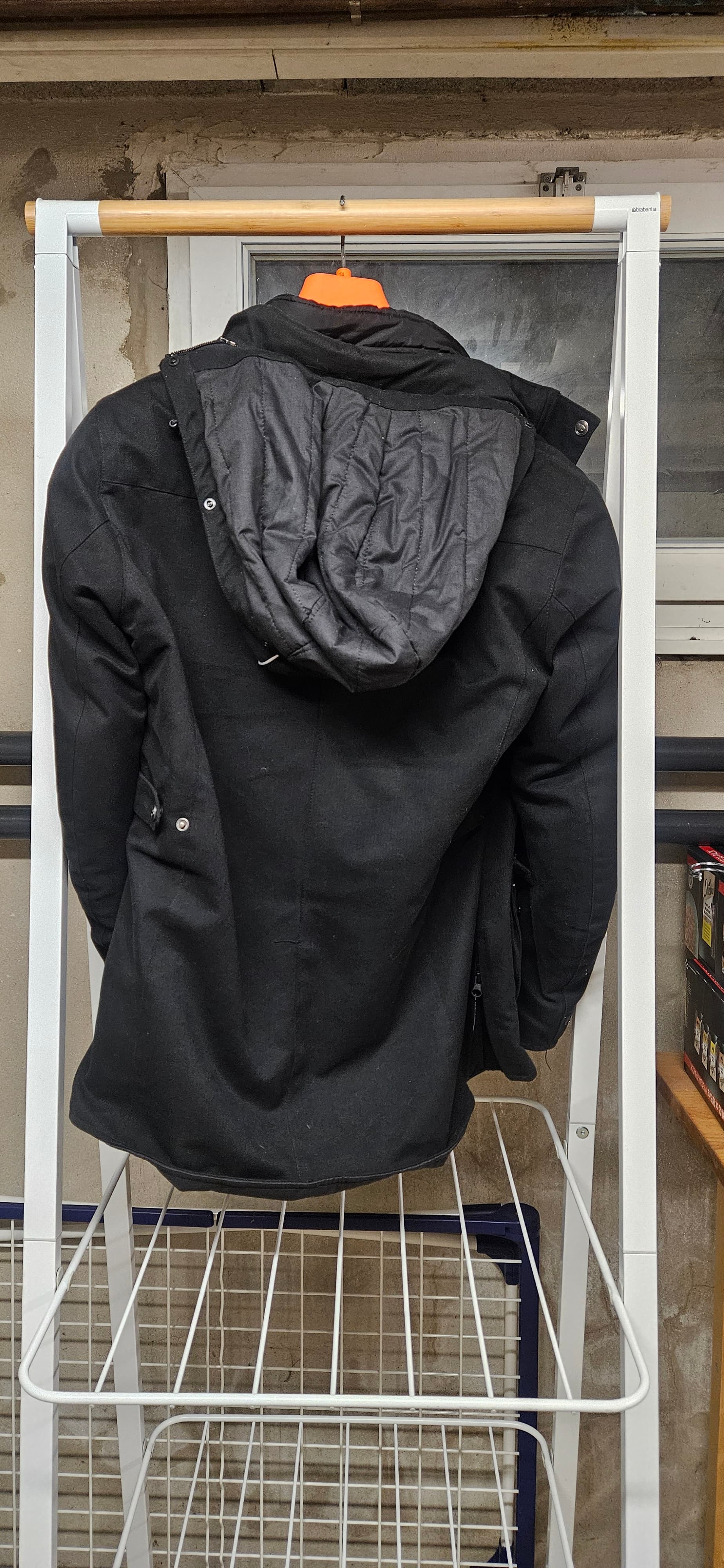 Manteau femme Bering hiver — photo 3/4