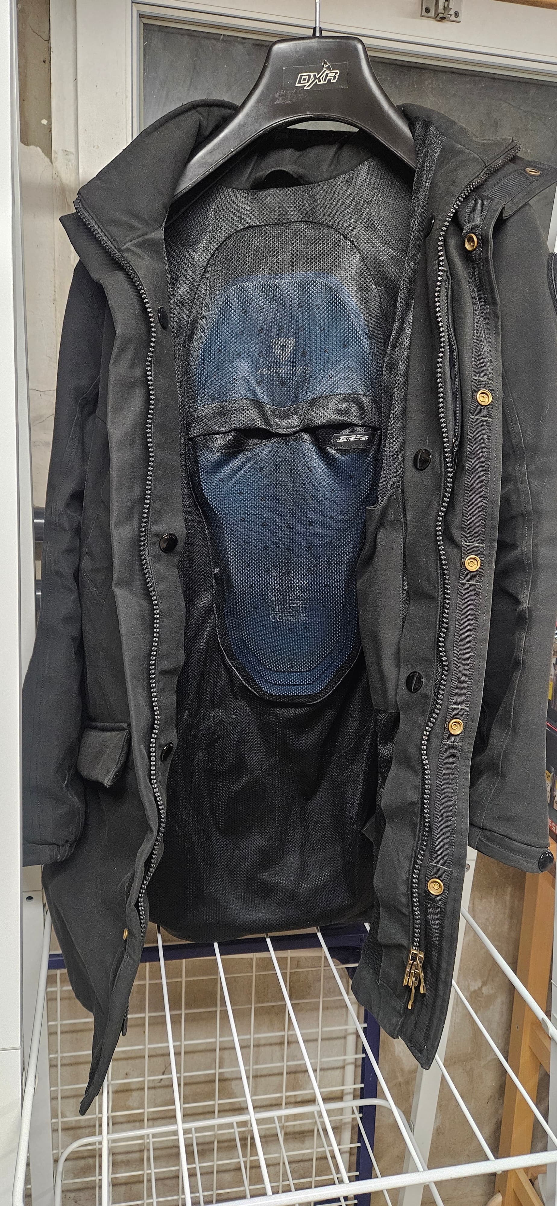 Manteau femme Rev'it