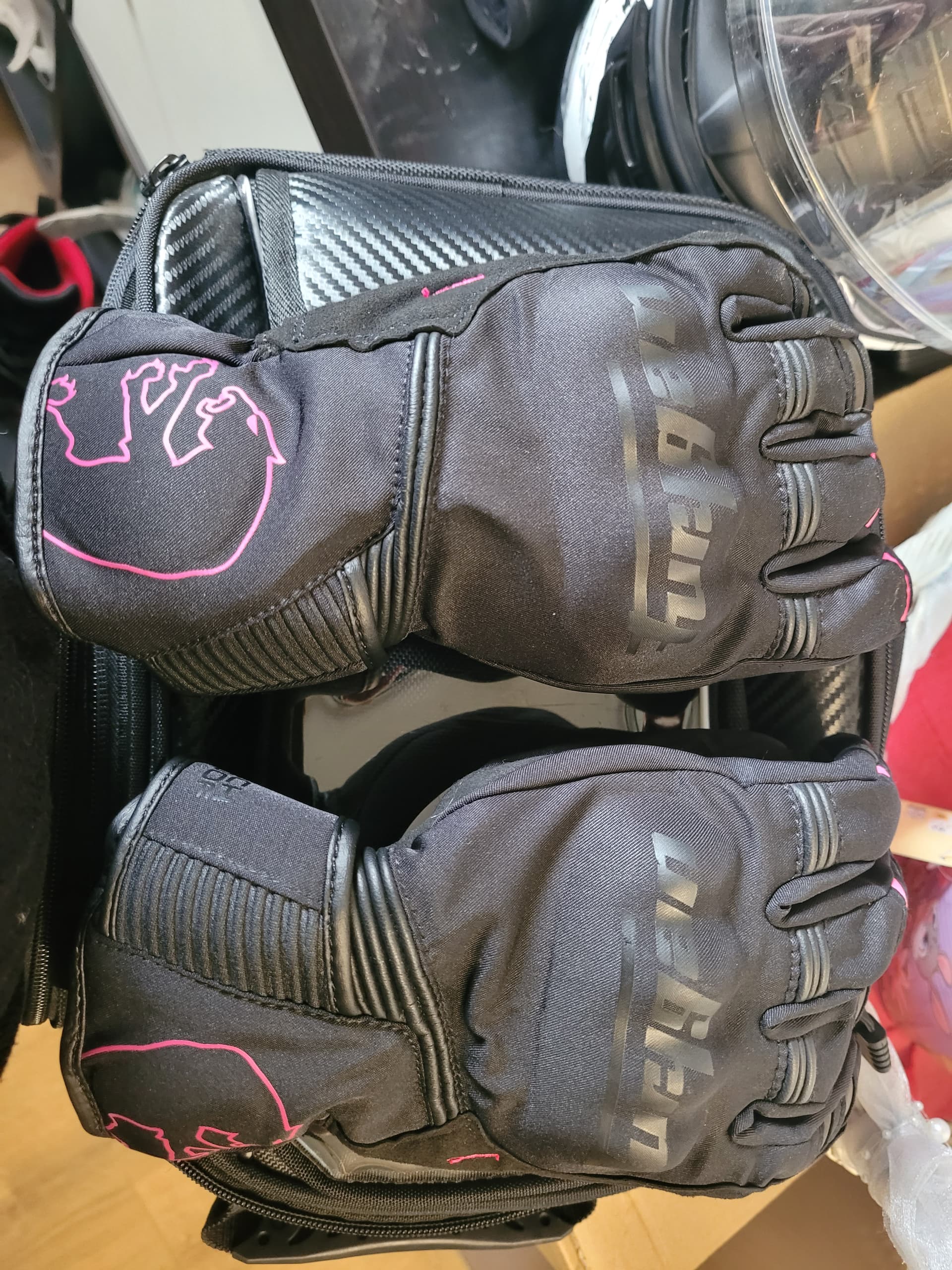 Gants hiver furygan