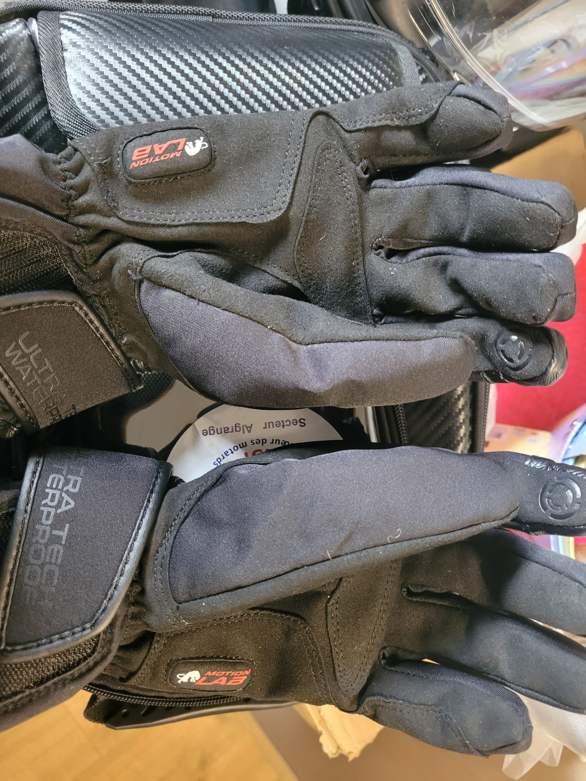 Gants hiver furygan — photo 2/4