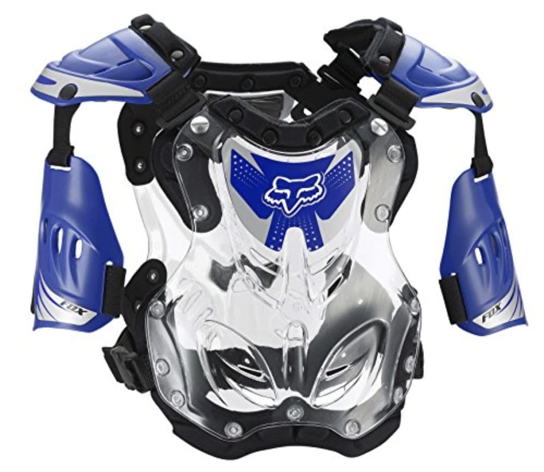 Maillot et plastron de moto cross taille S — photo 2/5
