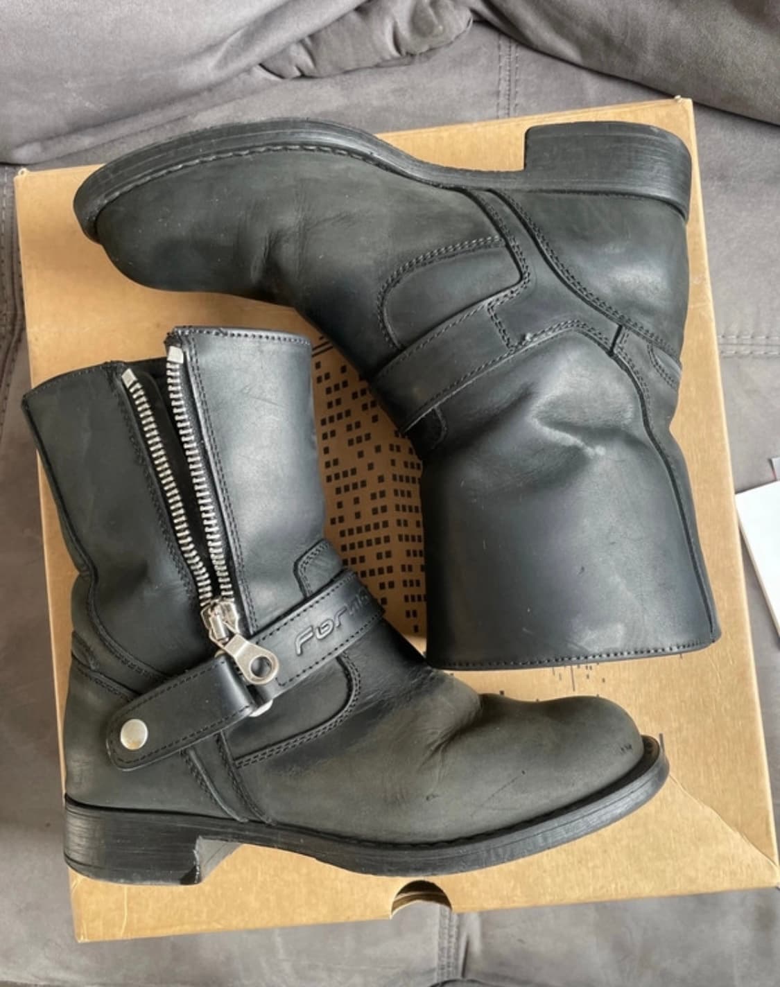 Bottes Eva Forma