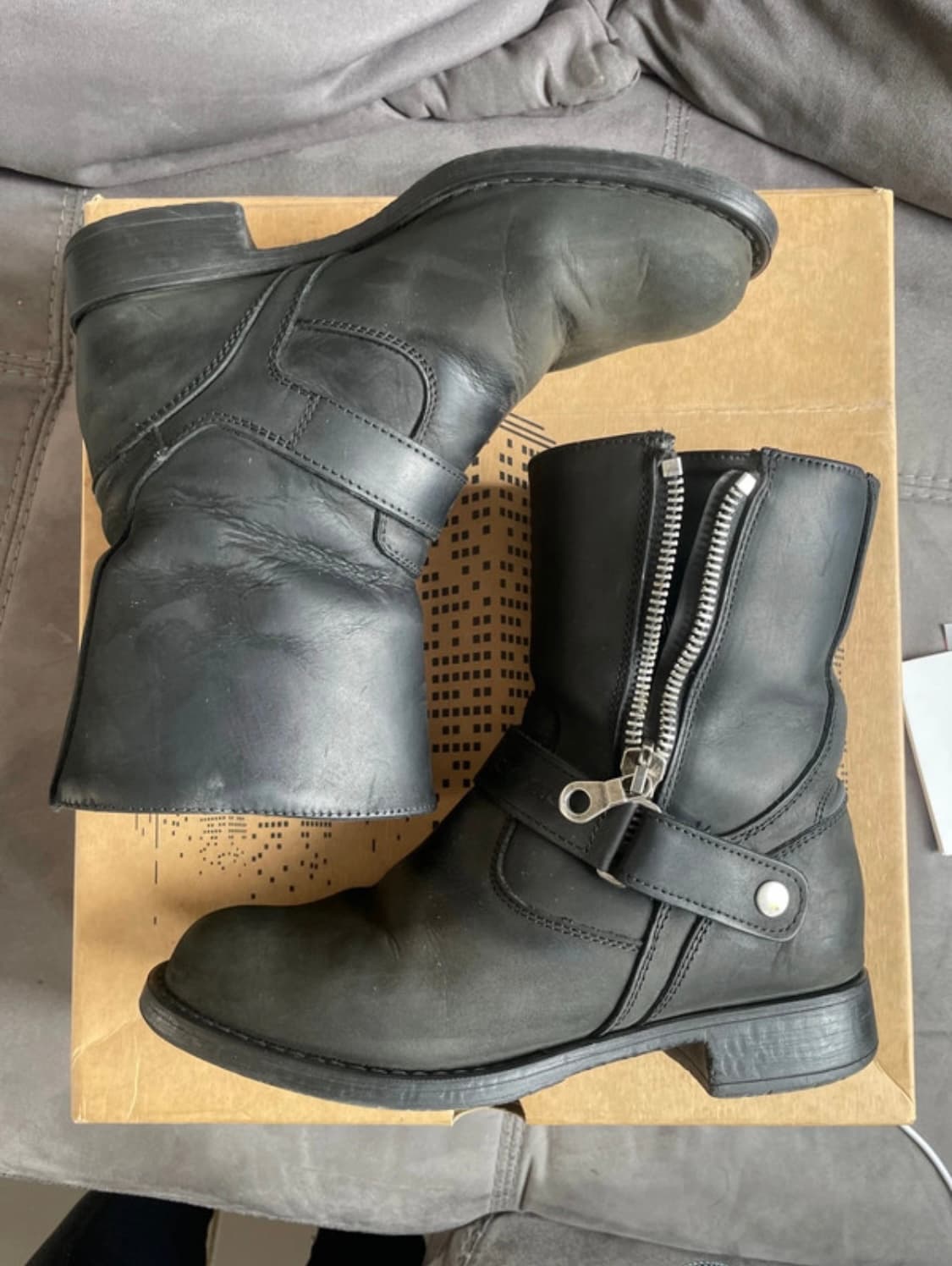 Bottes Eva Forma — photo 2/5