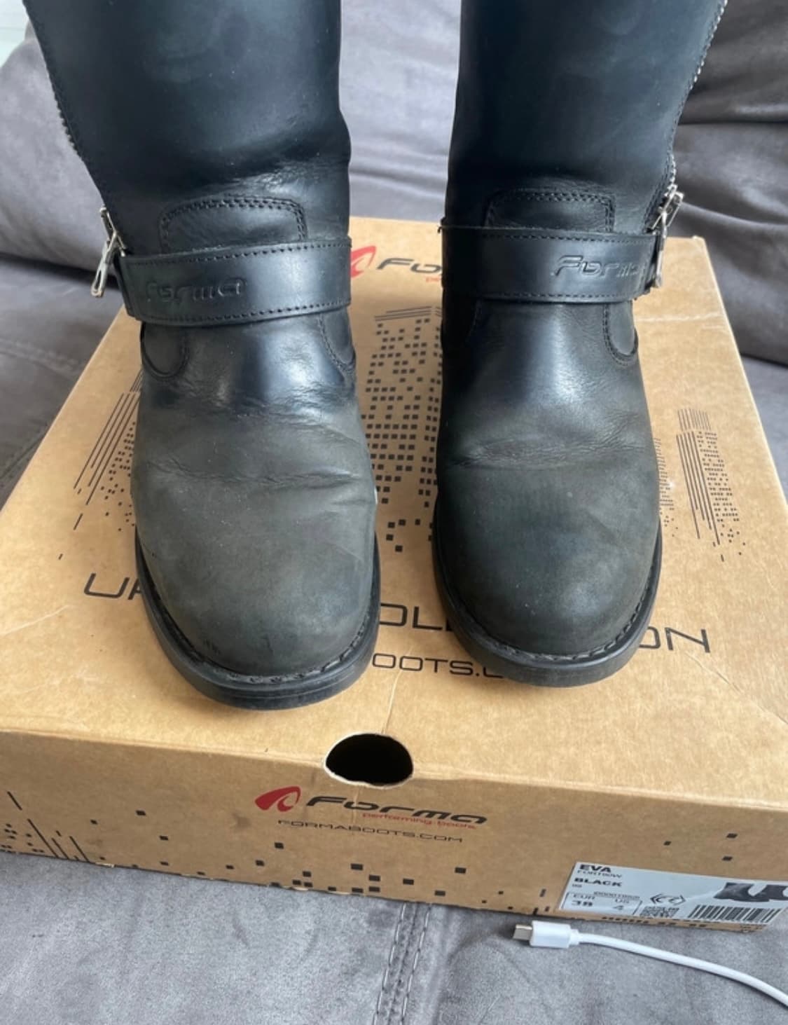 Bottes Eva Forma — photo 3/5