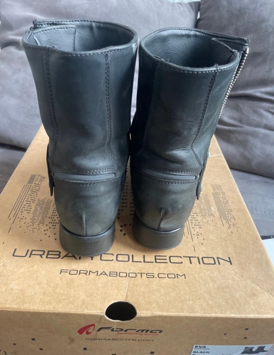 Bottes Eva Forma — photo 4/5
