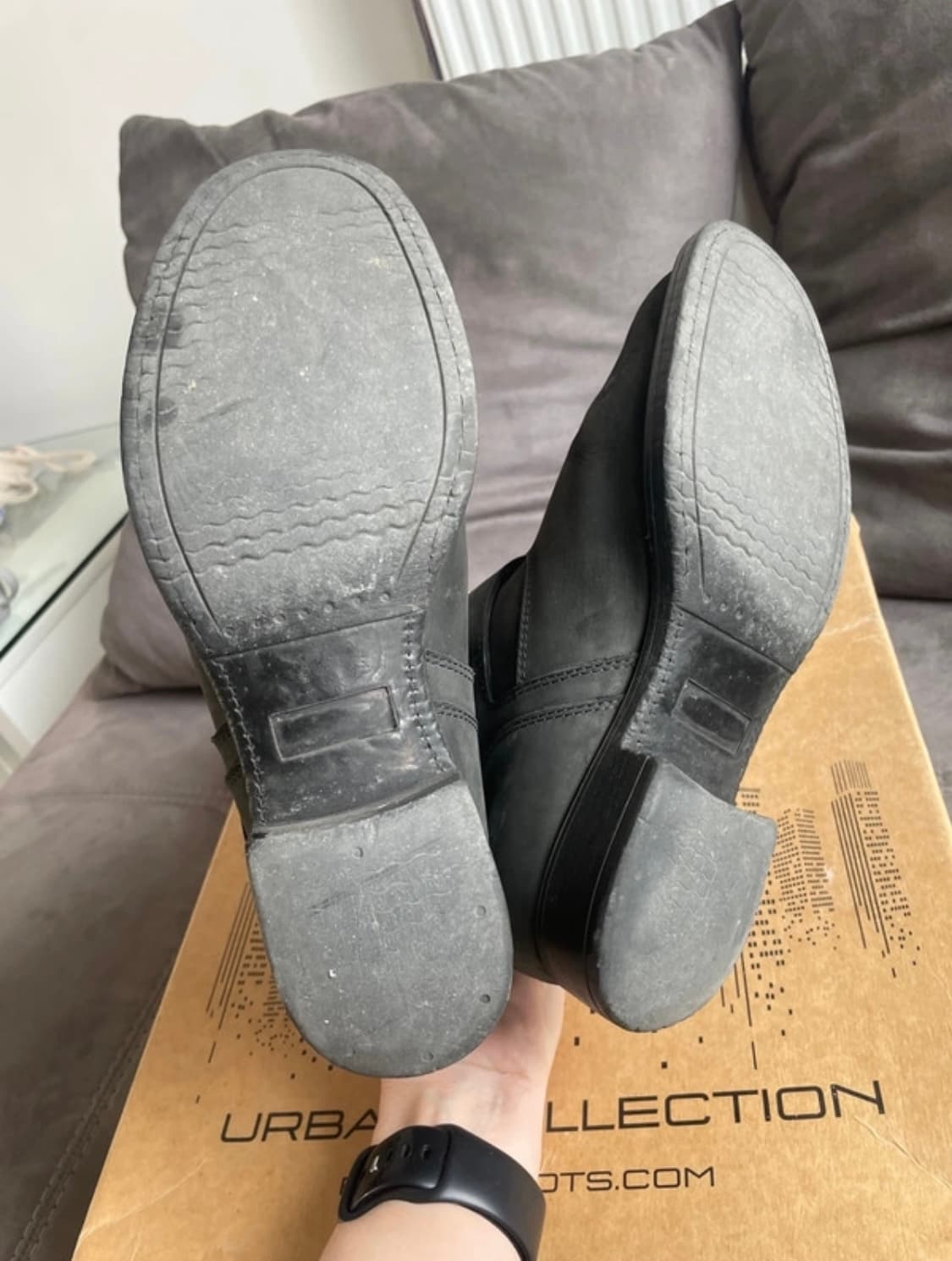 Bottes Eva Forma — photo 5/5