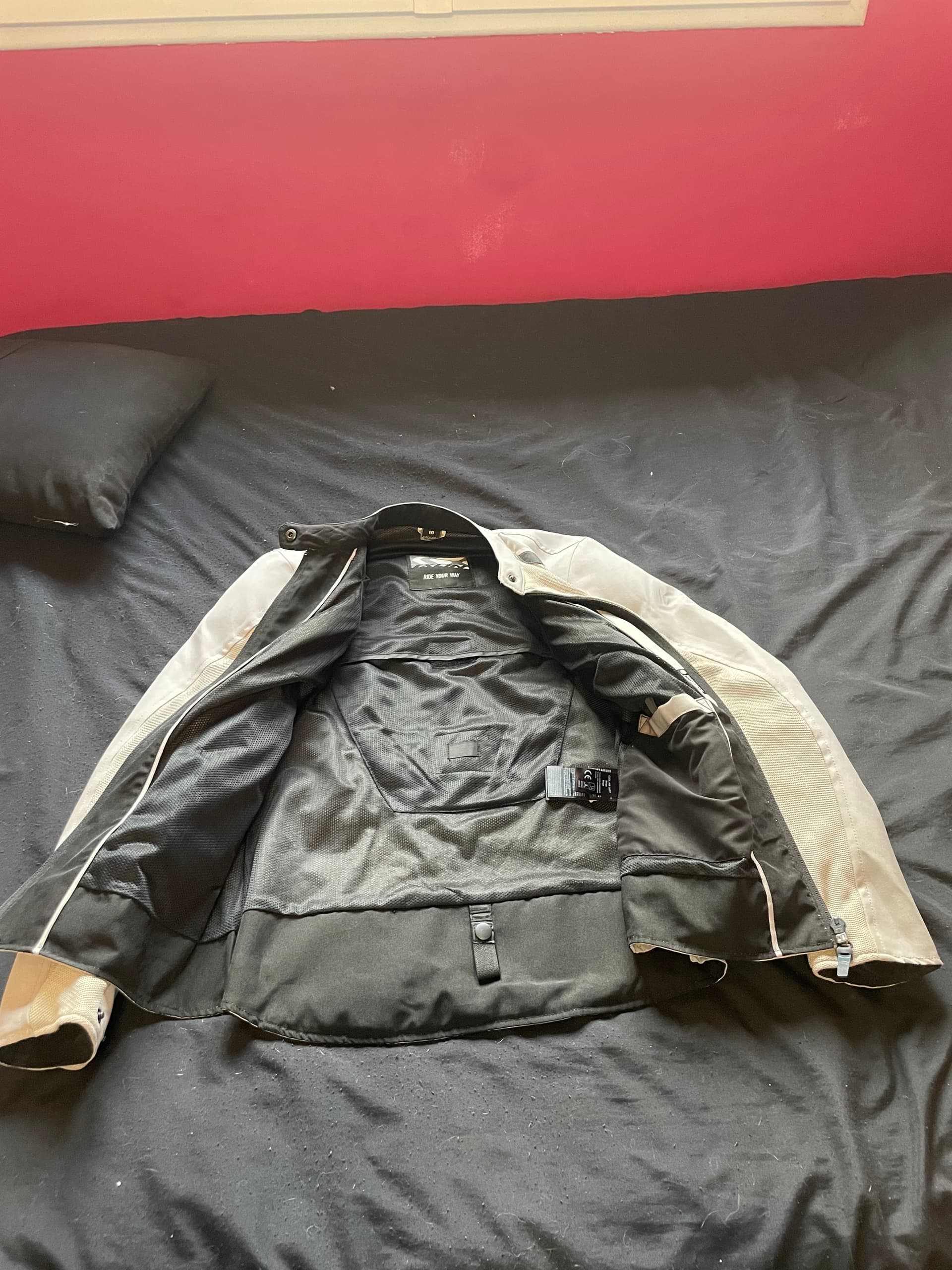 Blouson toile — photo 2/3