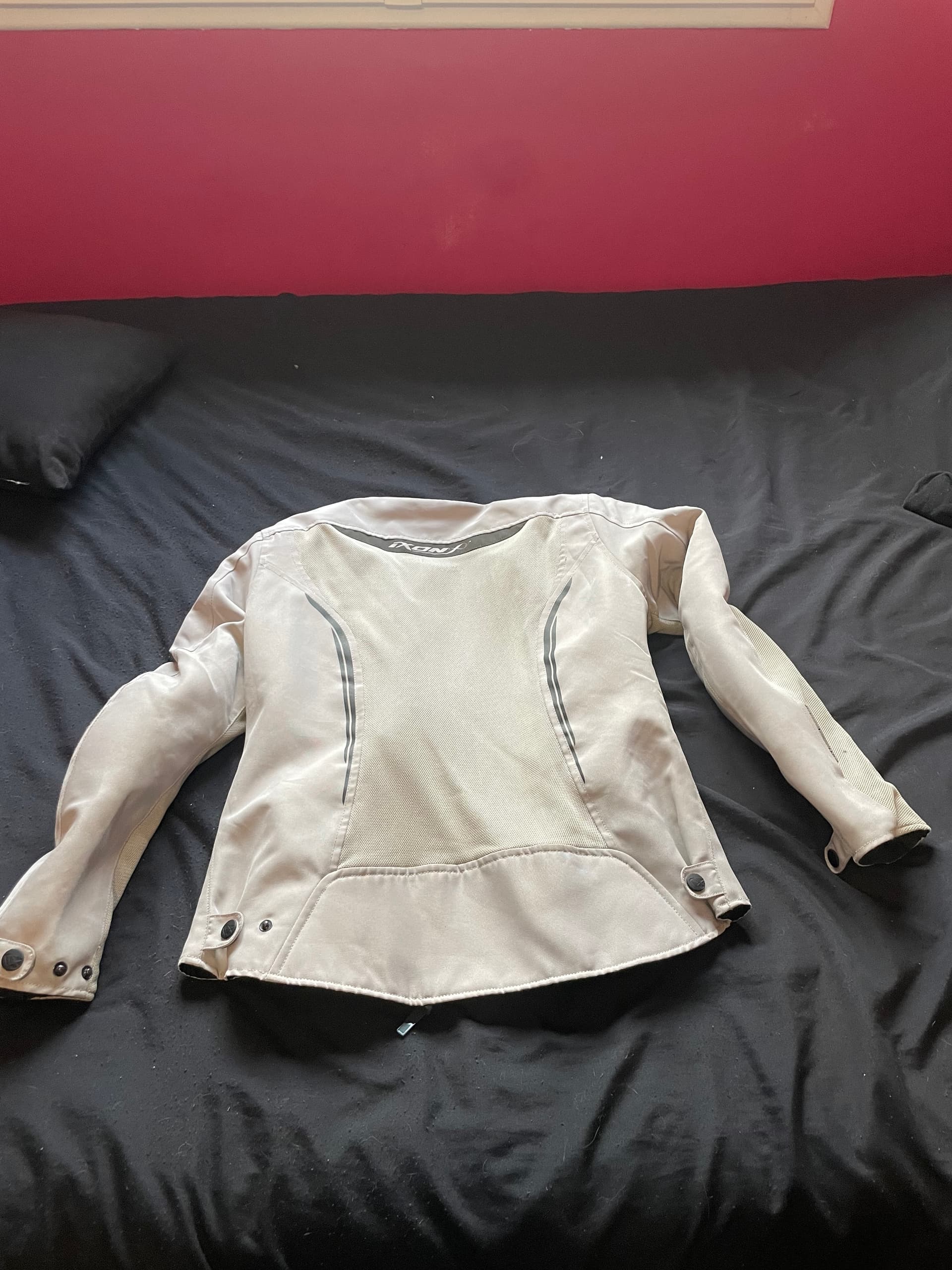 Blouson toile — photo 3/3