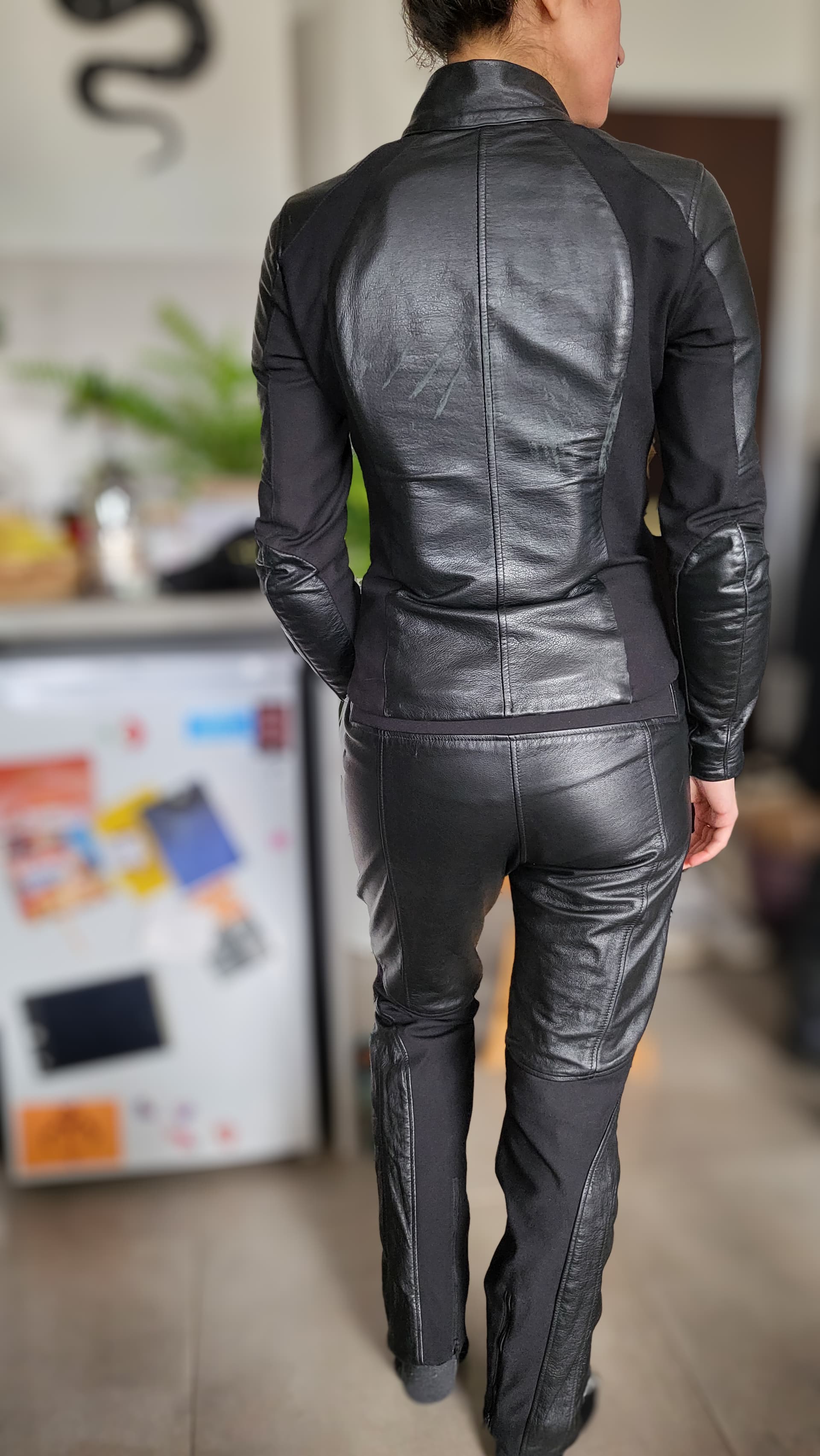 Alpinestars - Pantalon Vika V1 Moto — photo 2/4