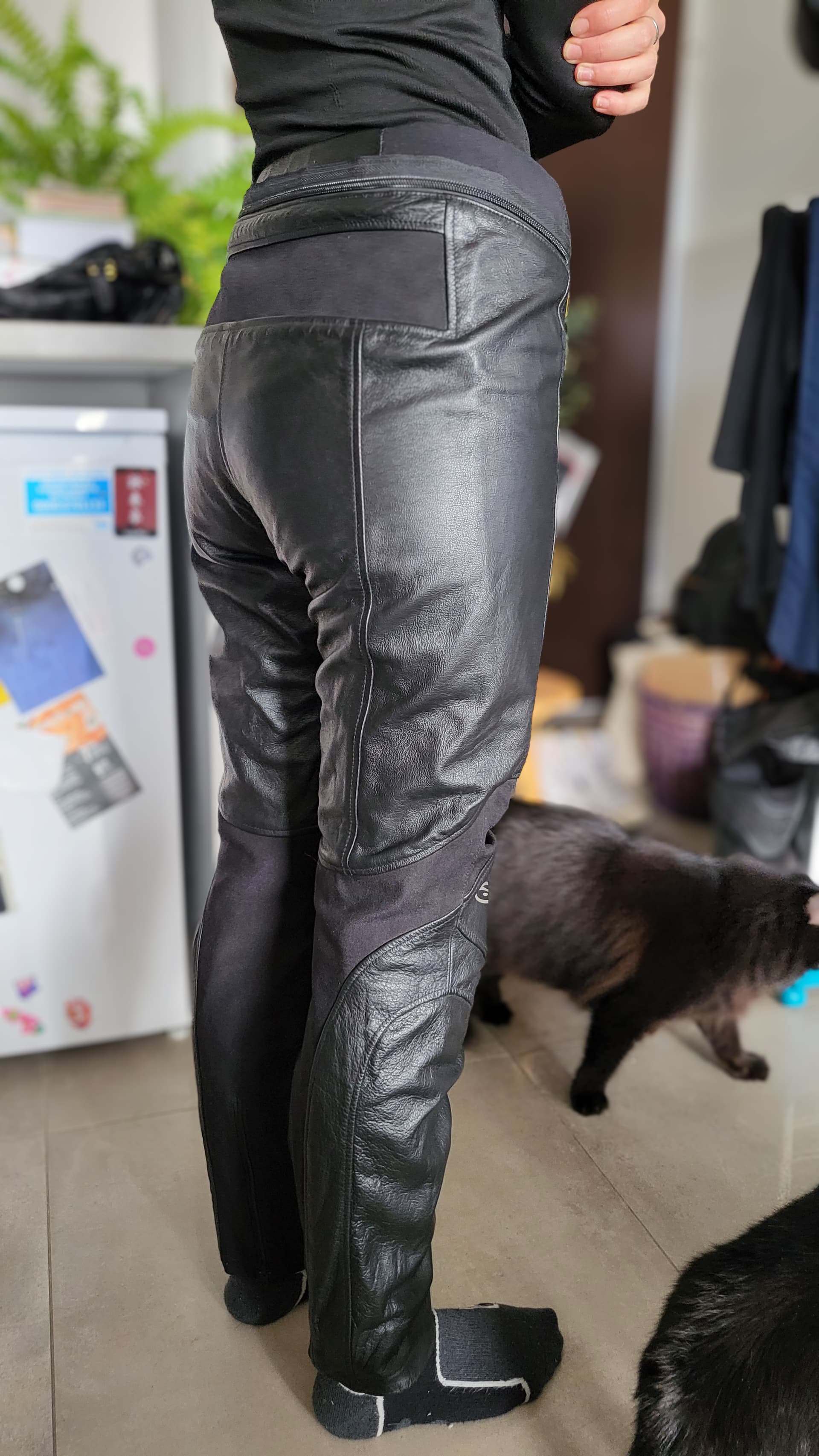 Alpinestars - Pantalon Vika V1 Moto — photo 4/4