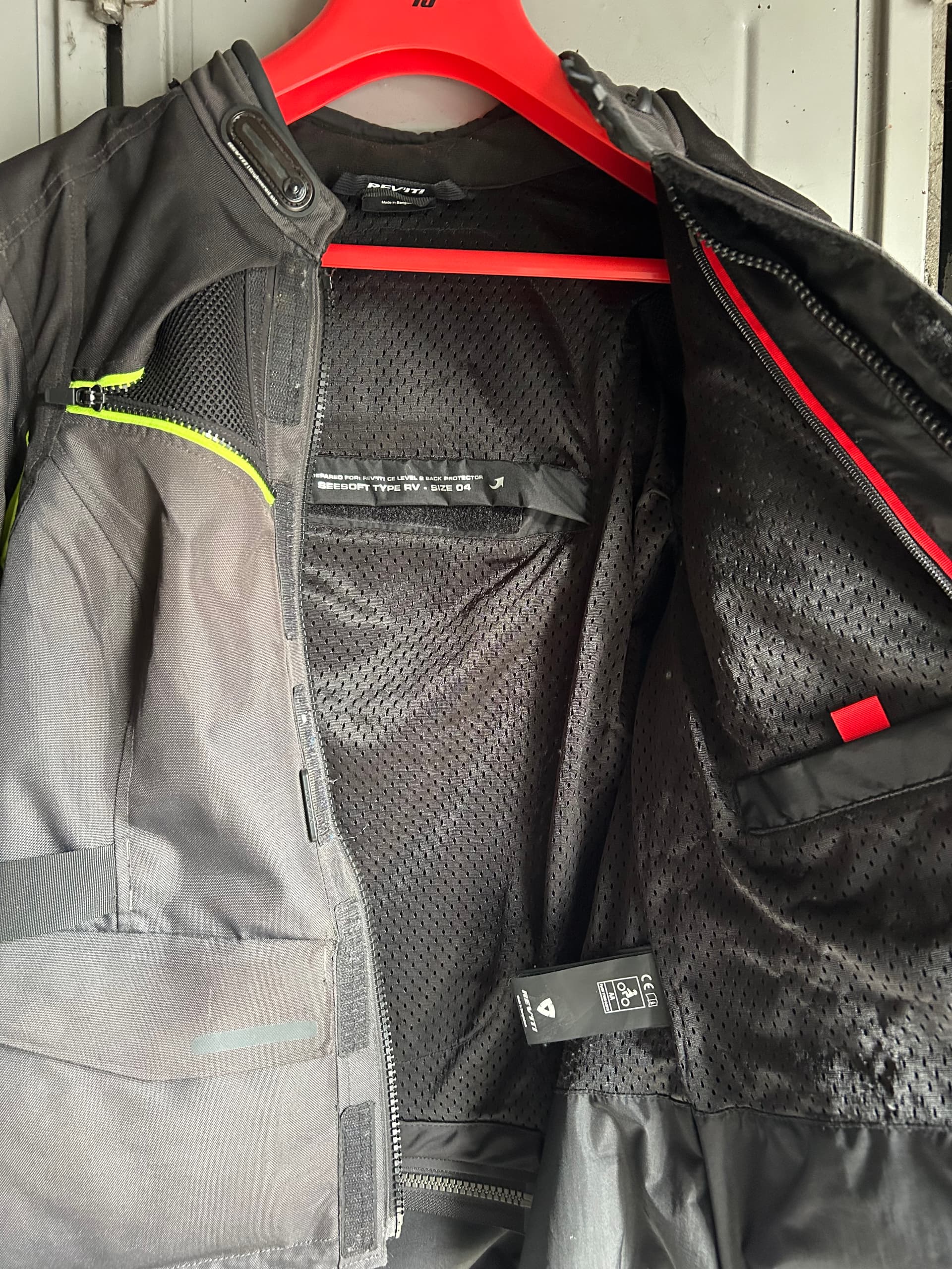 Blouson Outback 3 Lady