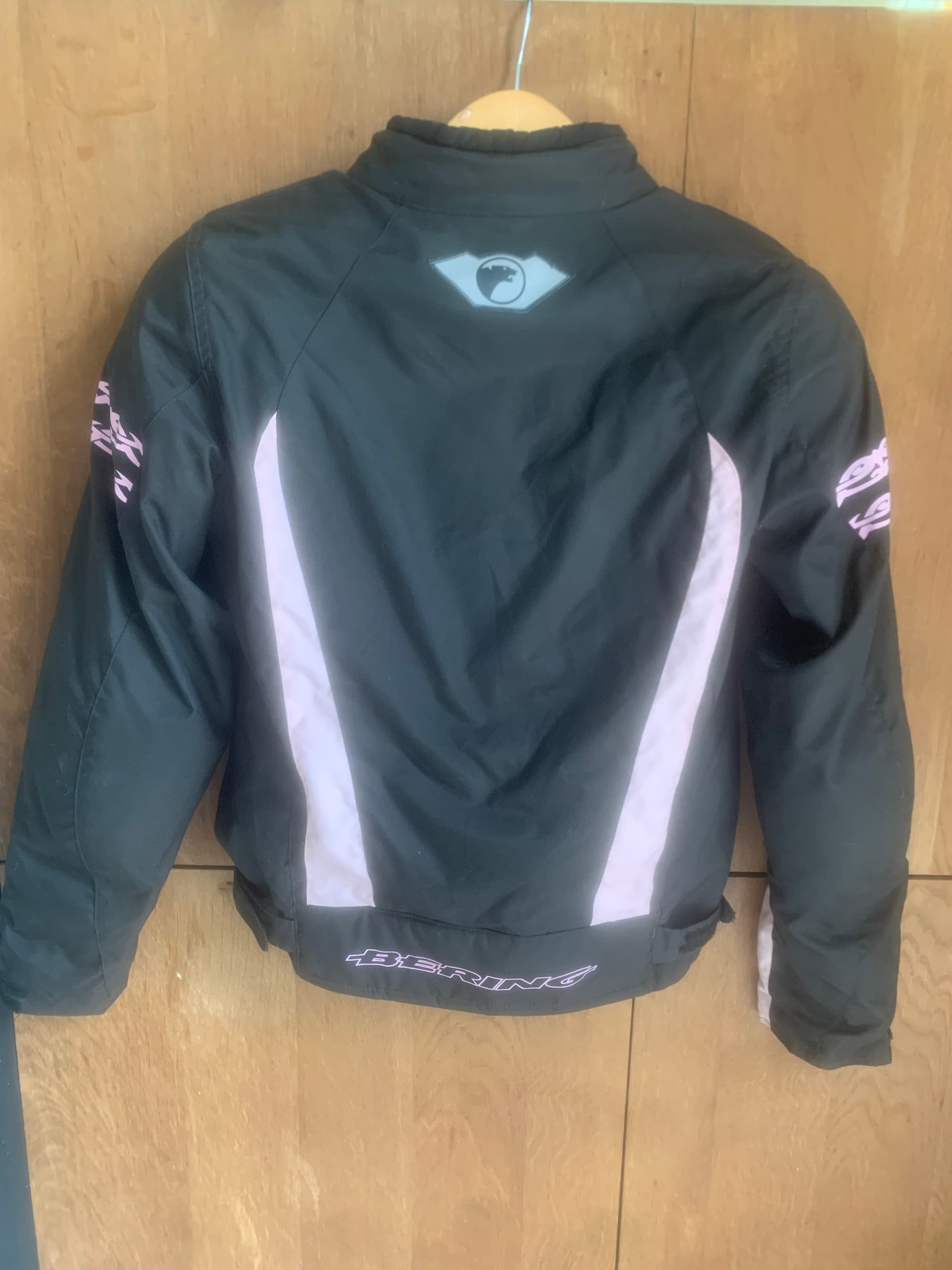 Veste Bering femme noir et rose — photo 2/5