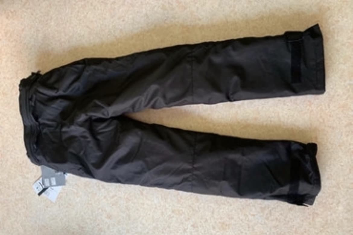 Pantalon textile lady Béring — photo 1/2