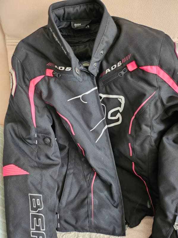 Blouson de moto