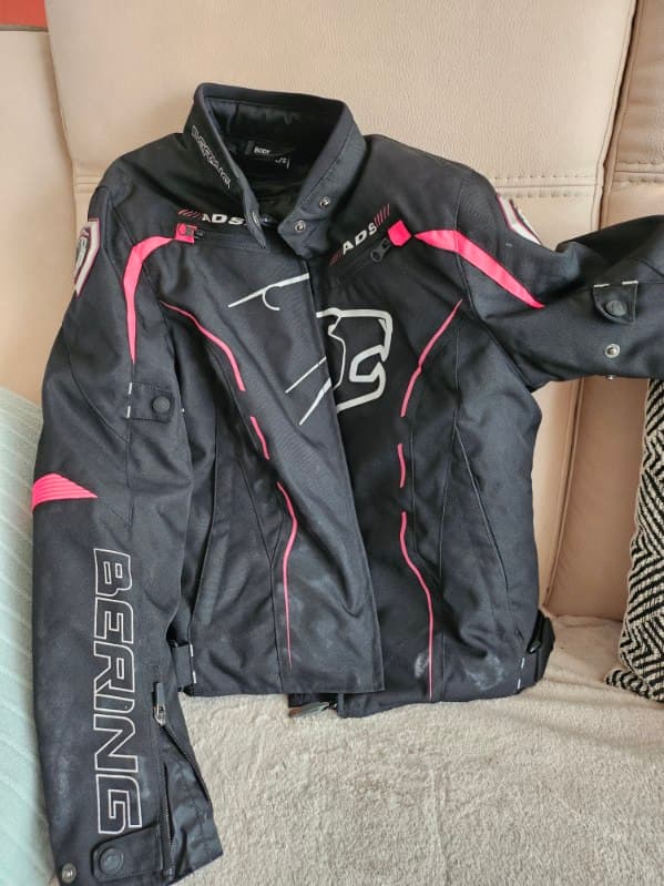 Blouson de moto — photo 2/3