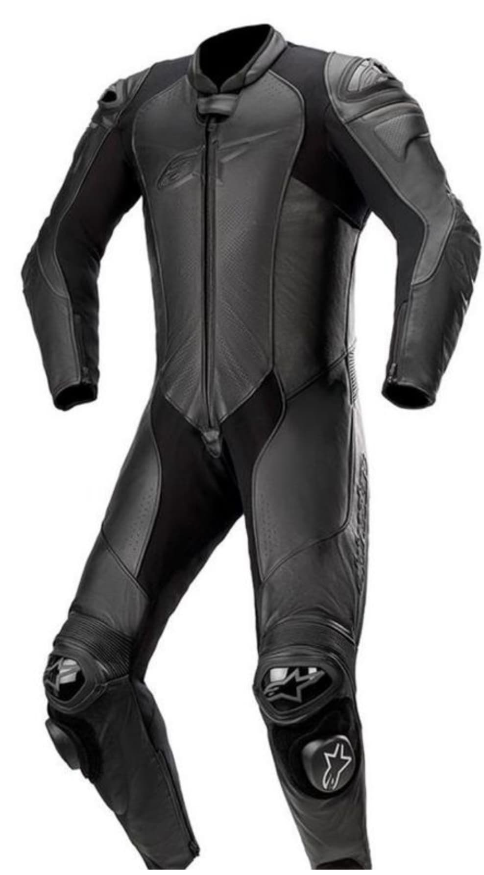 Combinaison Alpinestars GP Plus v3 Graphite