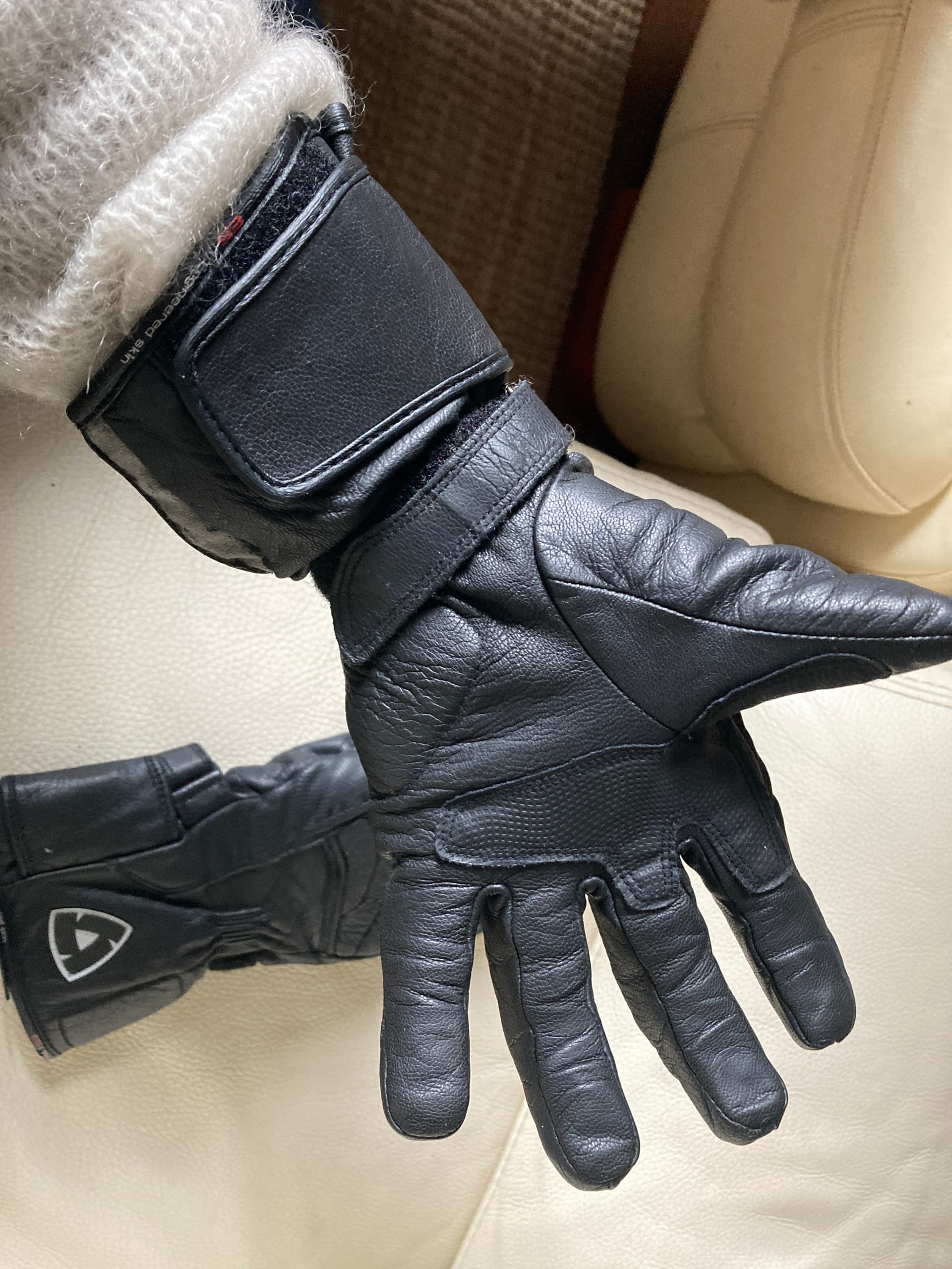 Gants hiver Revit ladies L — photo 5/5