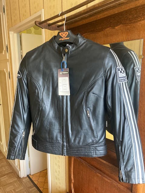blouson Helstons femme Jessy neuf.