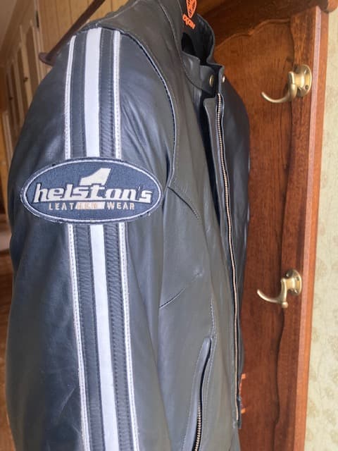blouson Helstons femme Jessy neuf. — photo 4/5